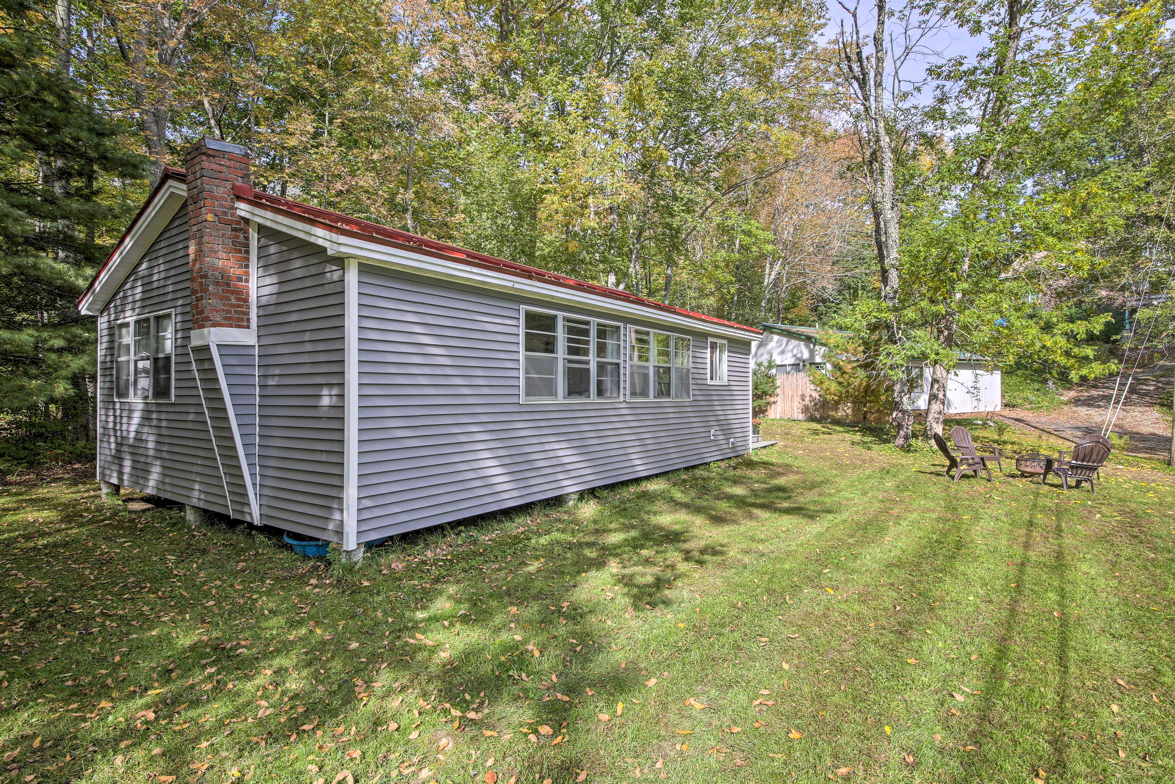 Cottage Exterior