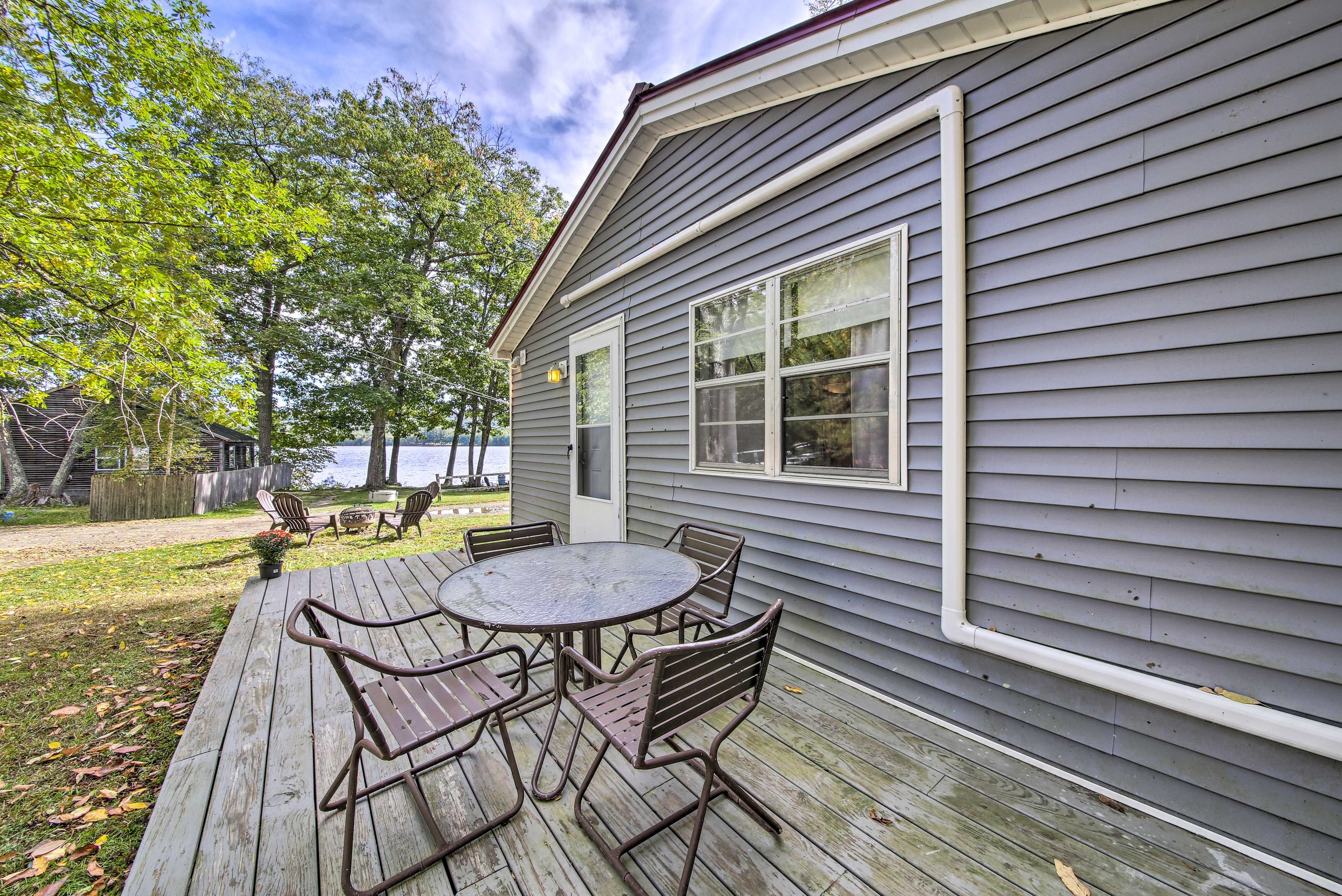 Private Porch