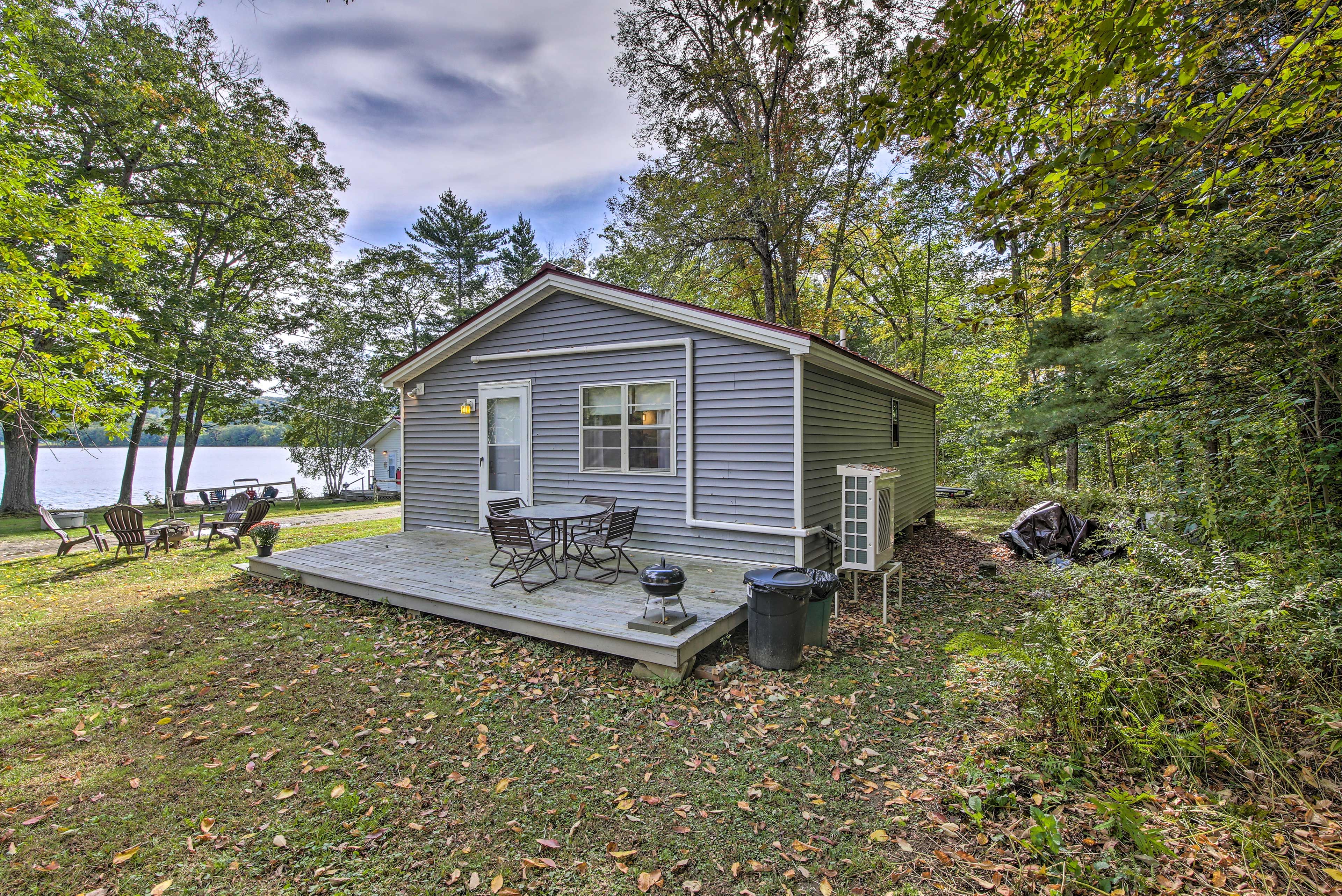 Private Porch