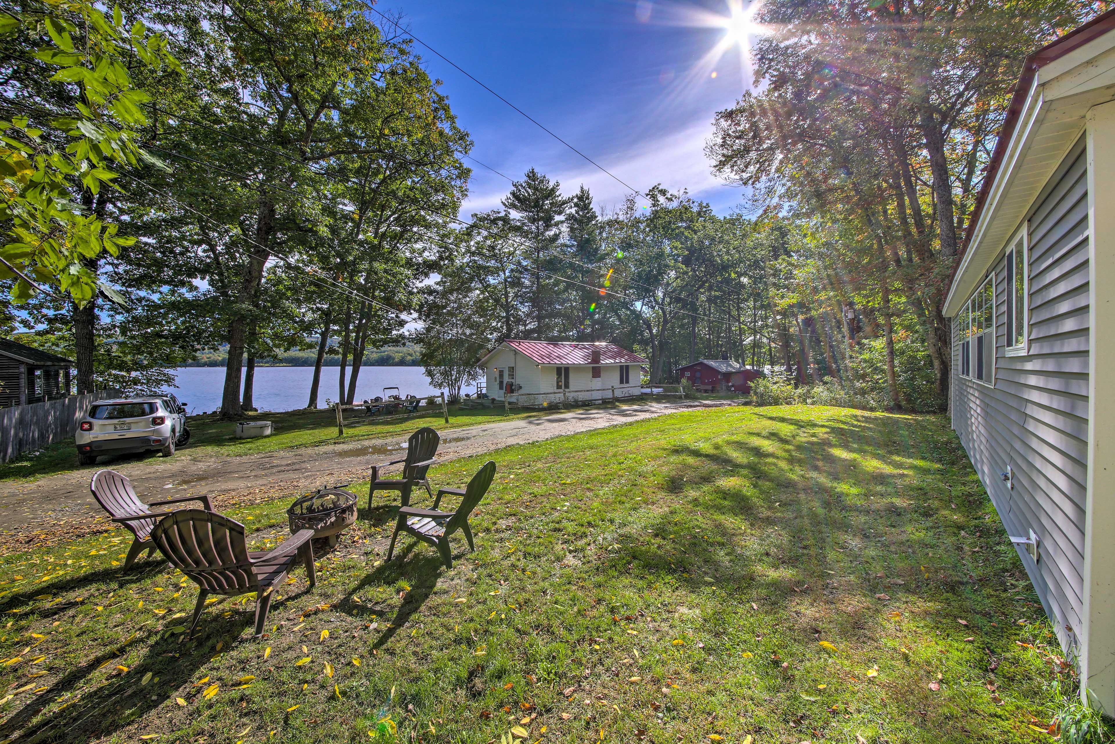 Cottage Exterior