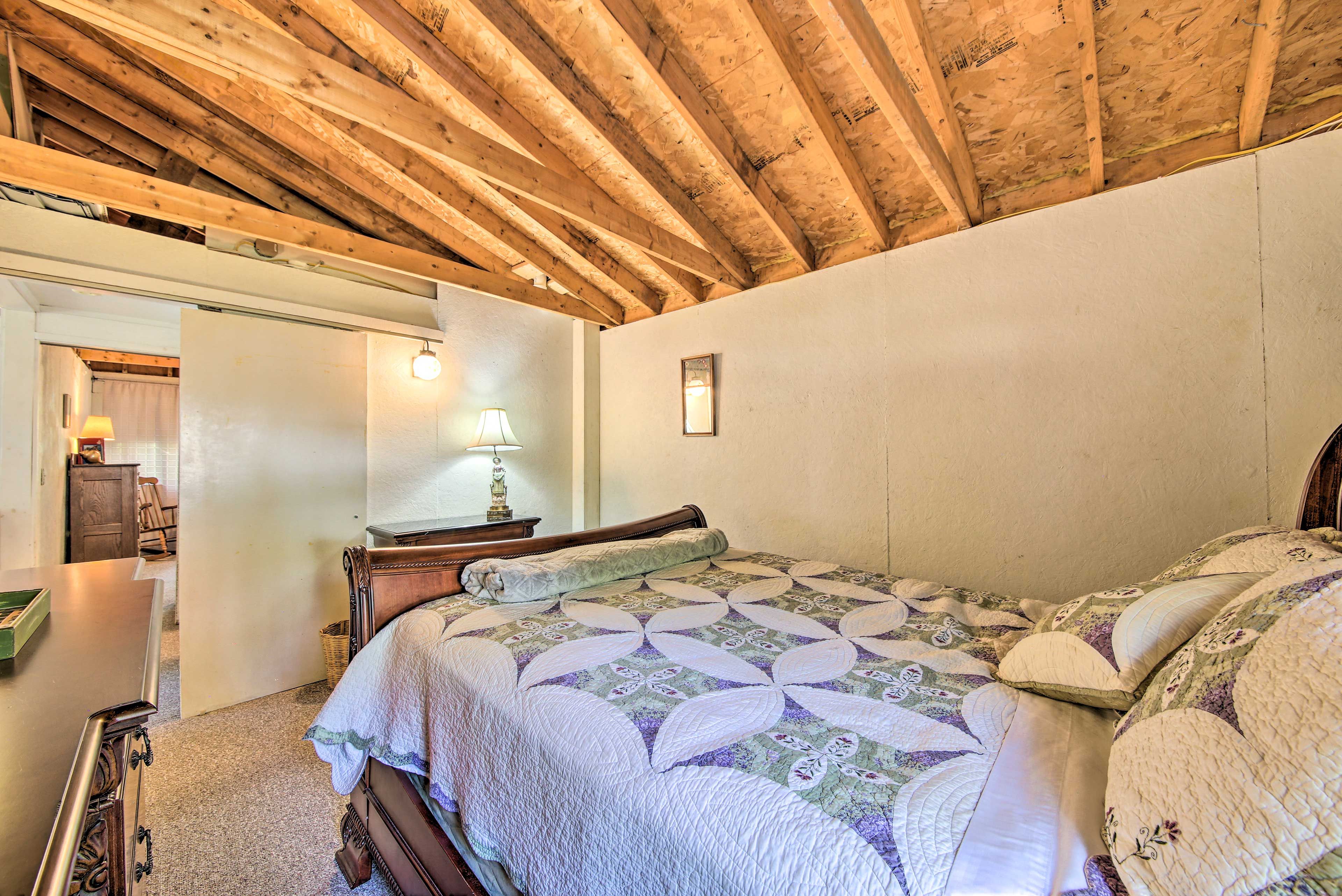 Bedroom 1