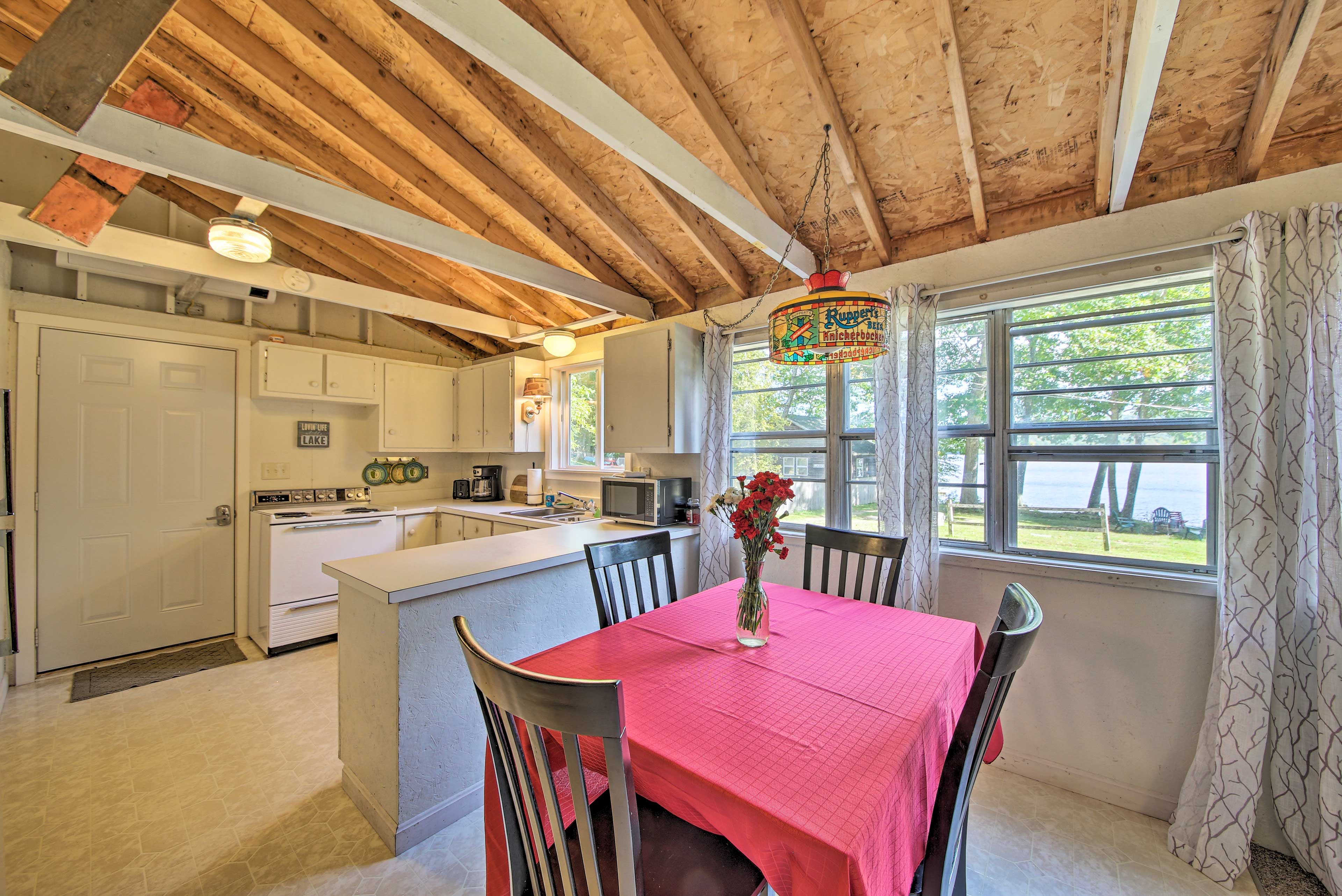 Dining Space
