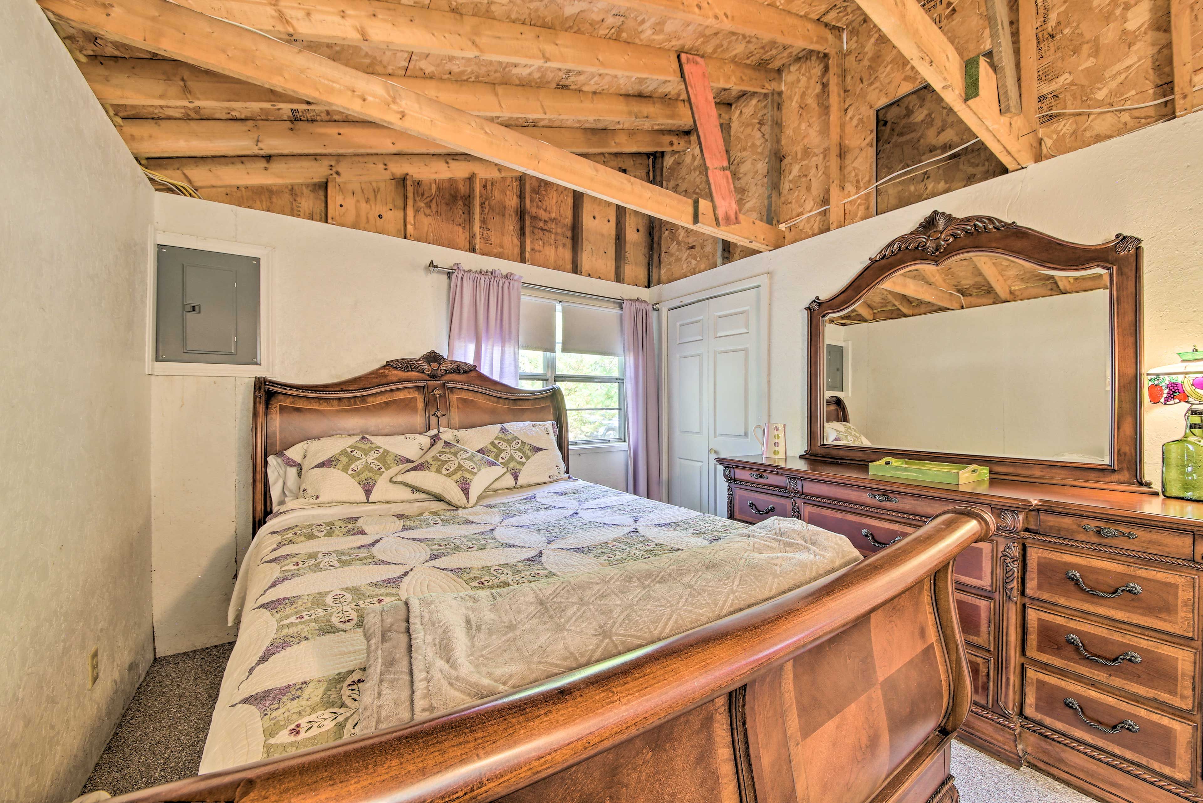 Bedroom 1