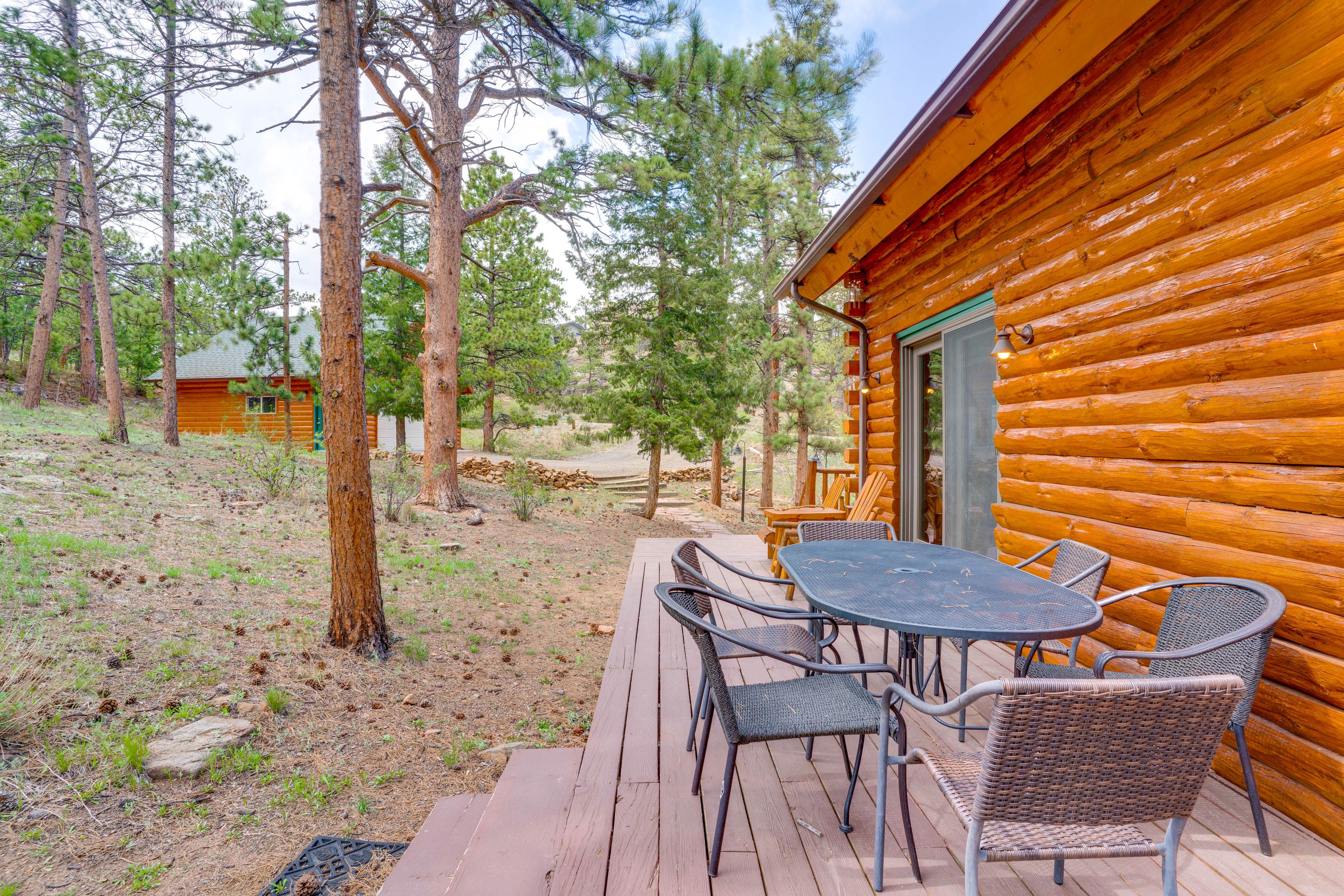Private Deck