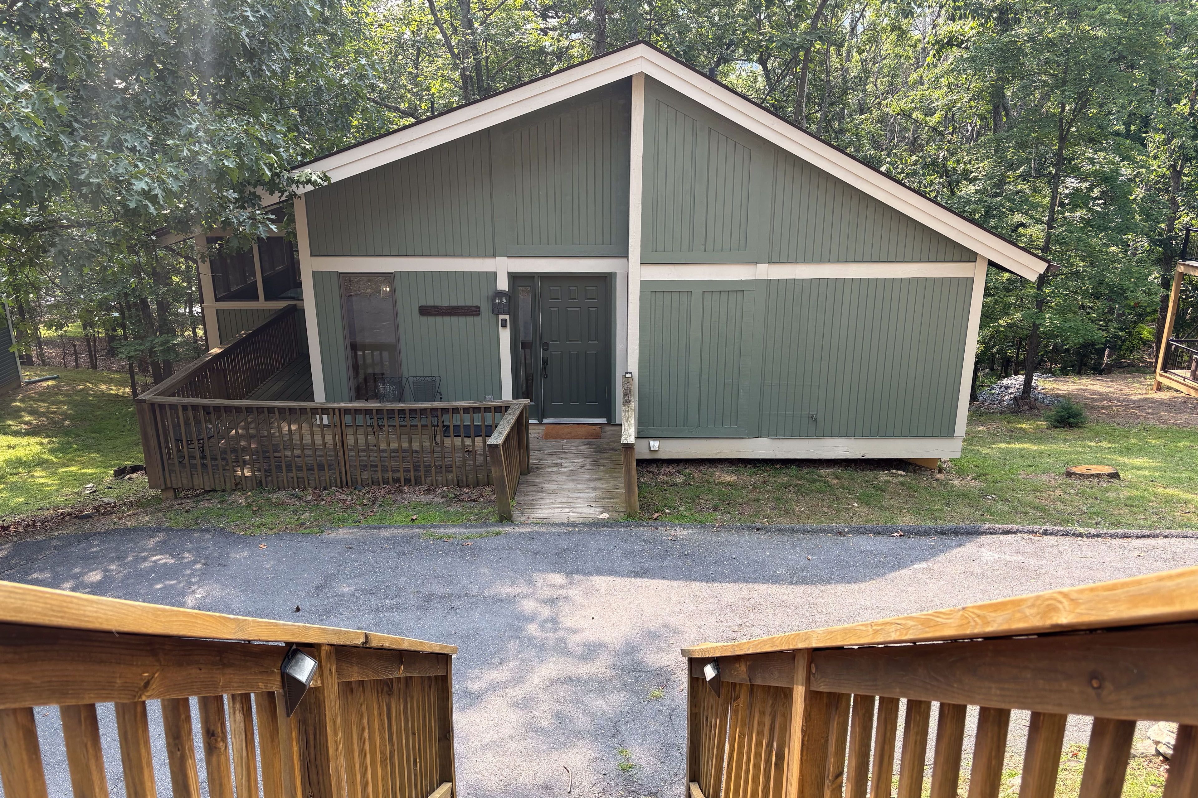 Exterior | Driveway Parking (4 Vehicles)