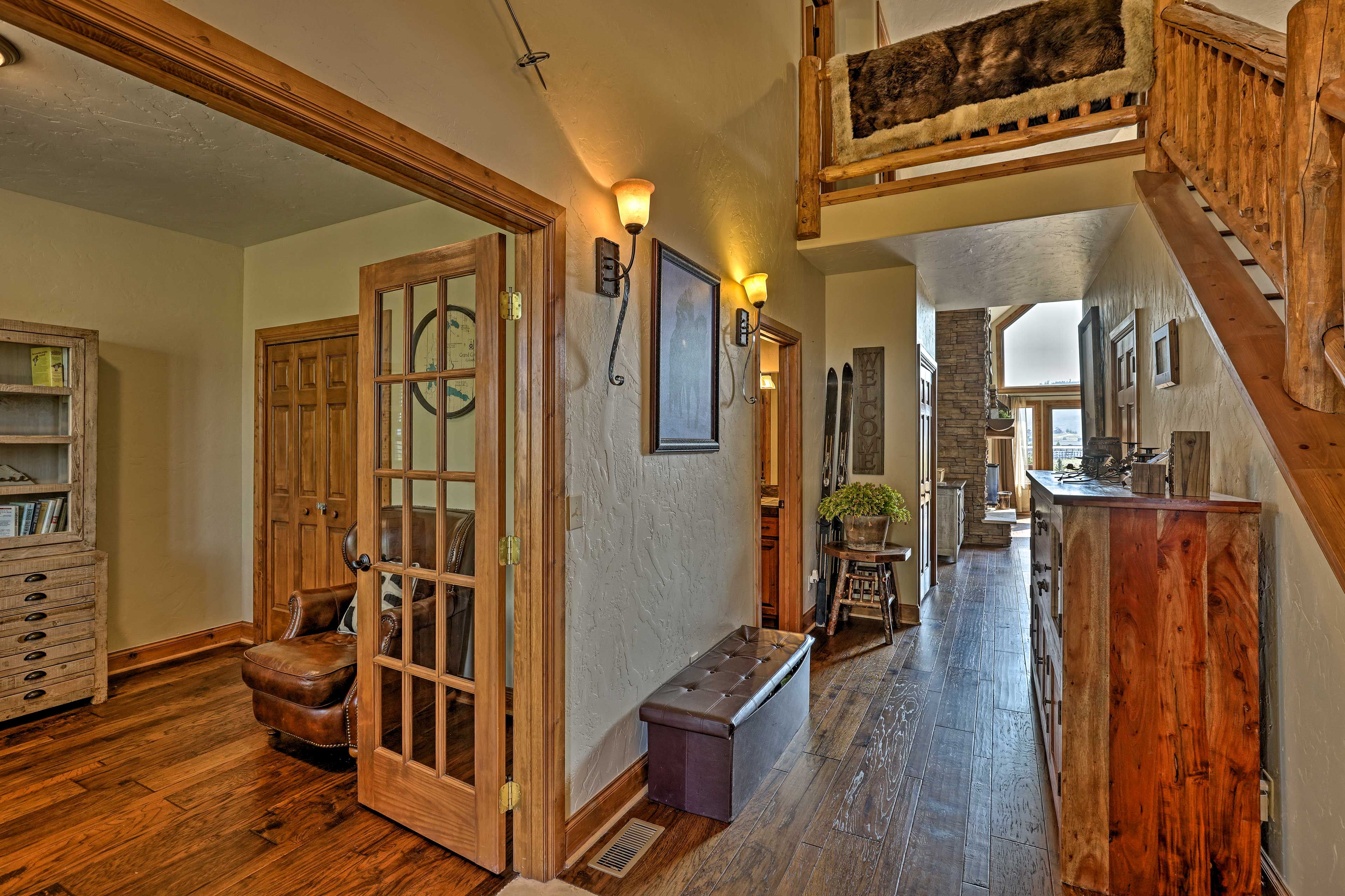 Entrance Hallway