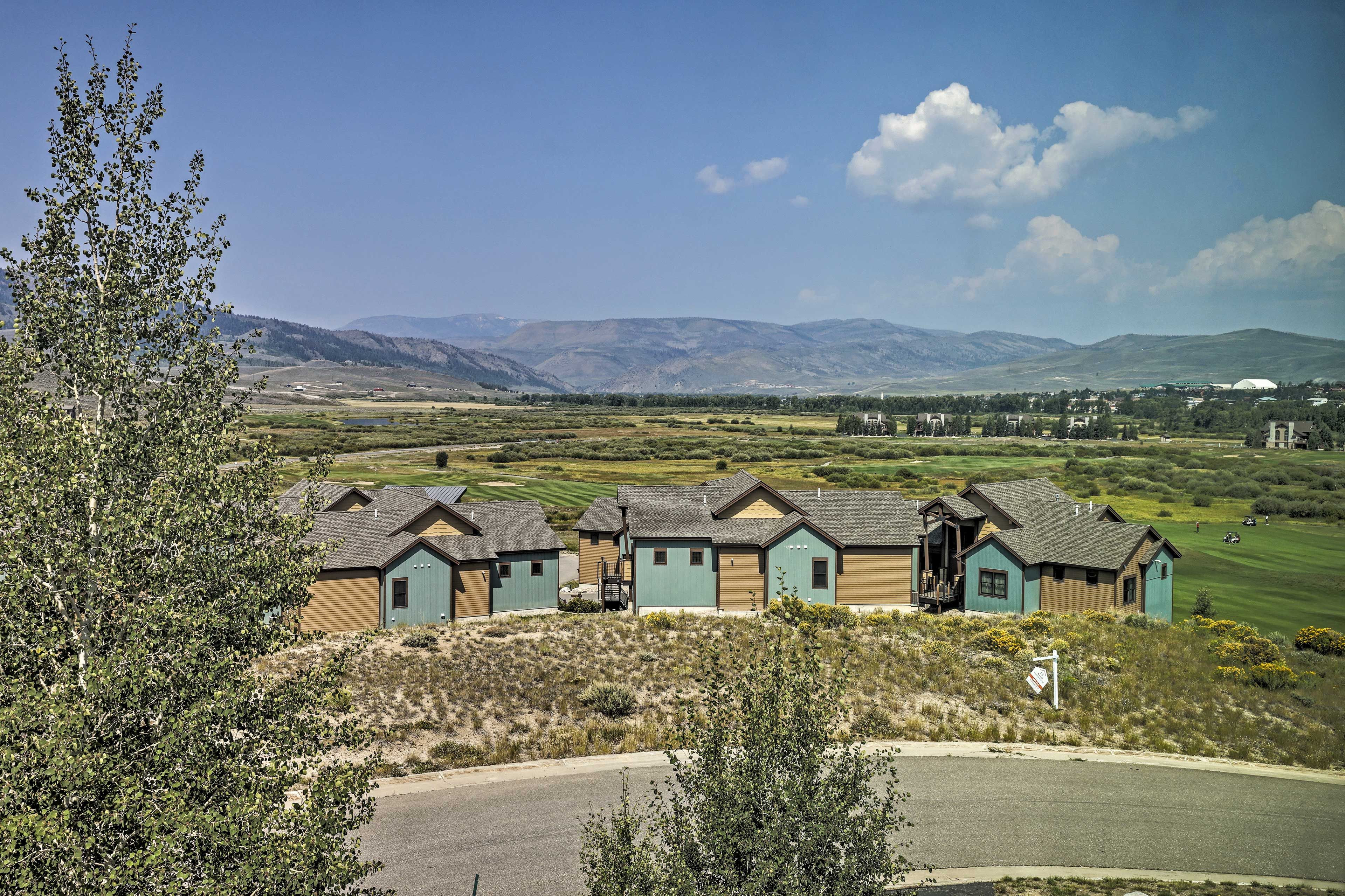 Mountain Views