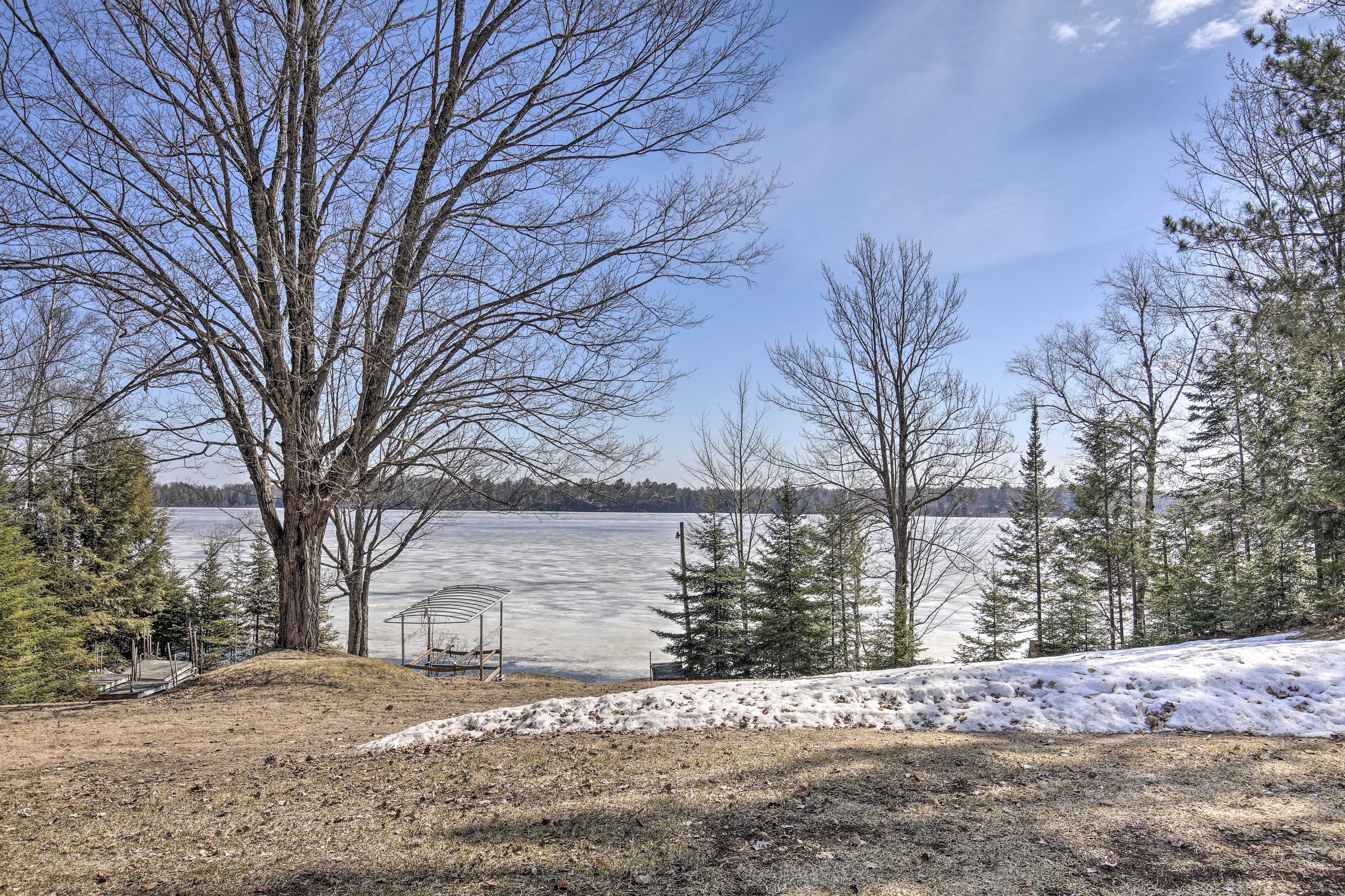 Lake Access