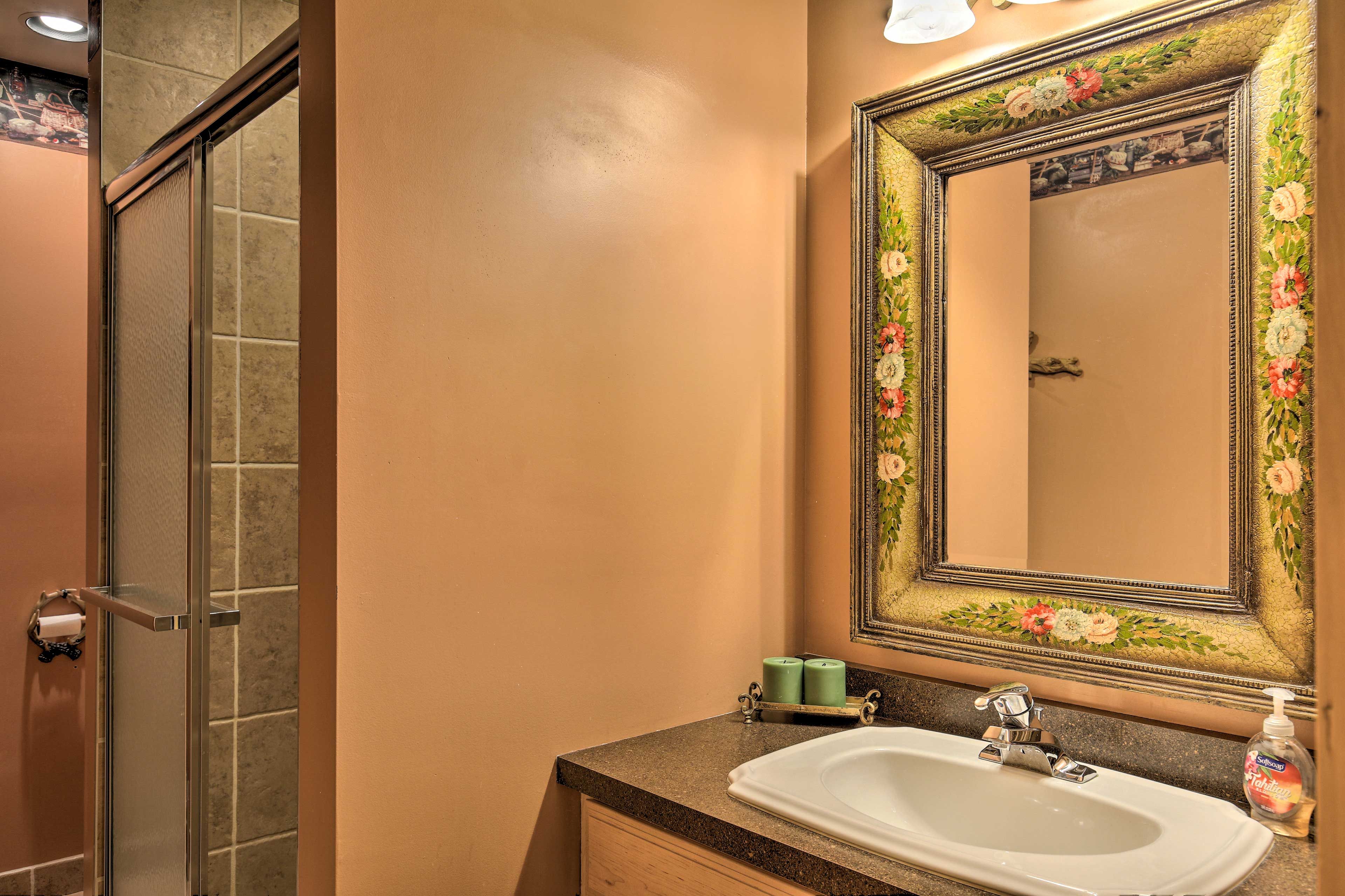 Full Bathroom