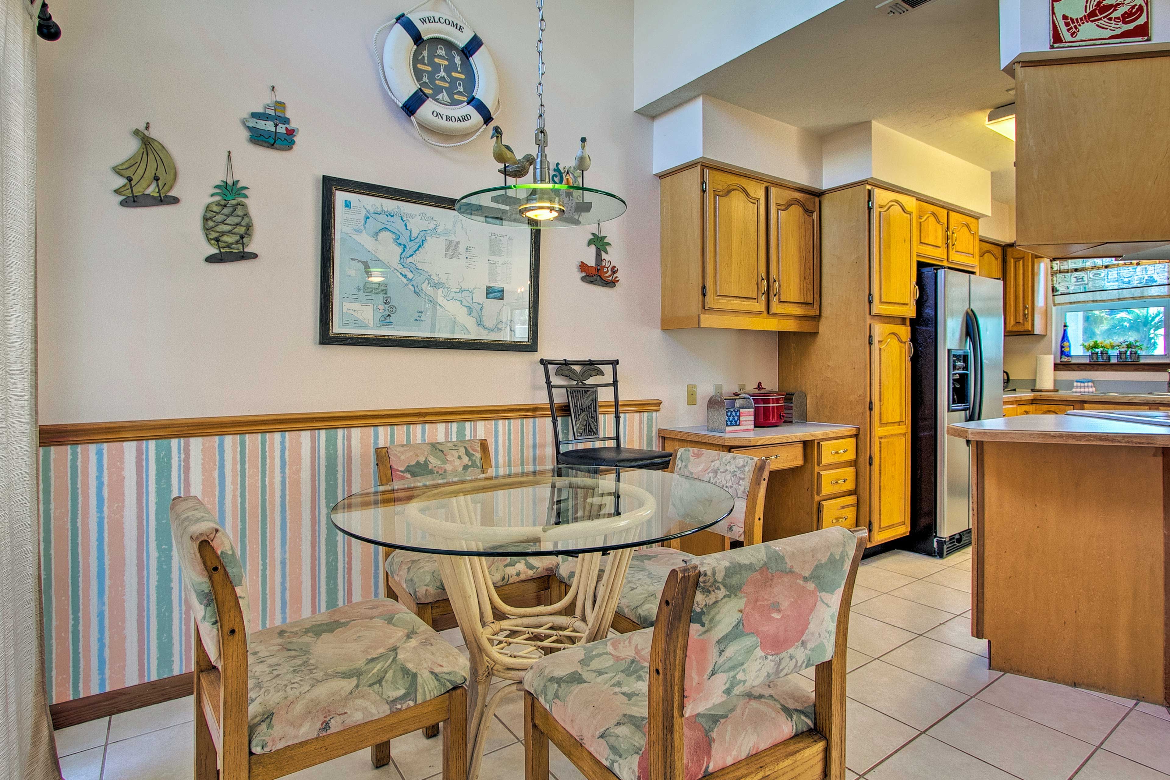 Dining Nook