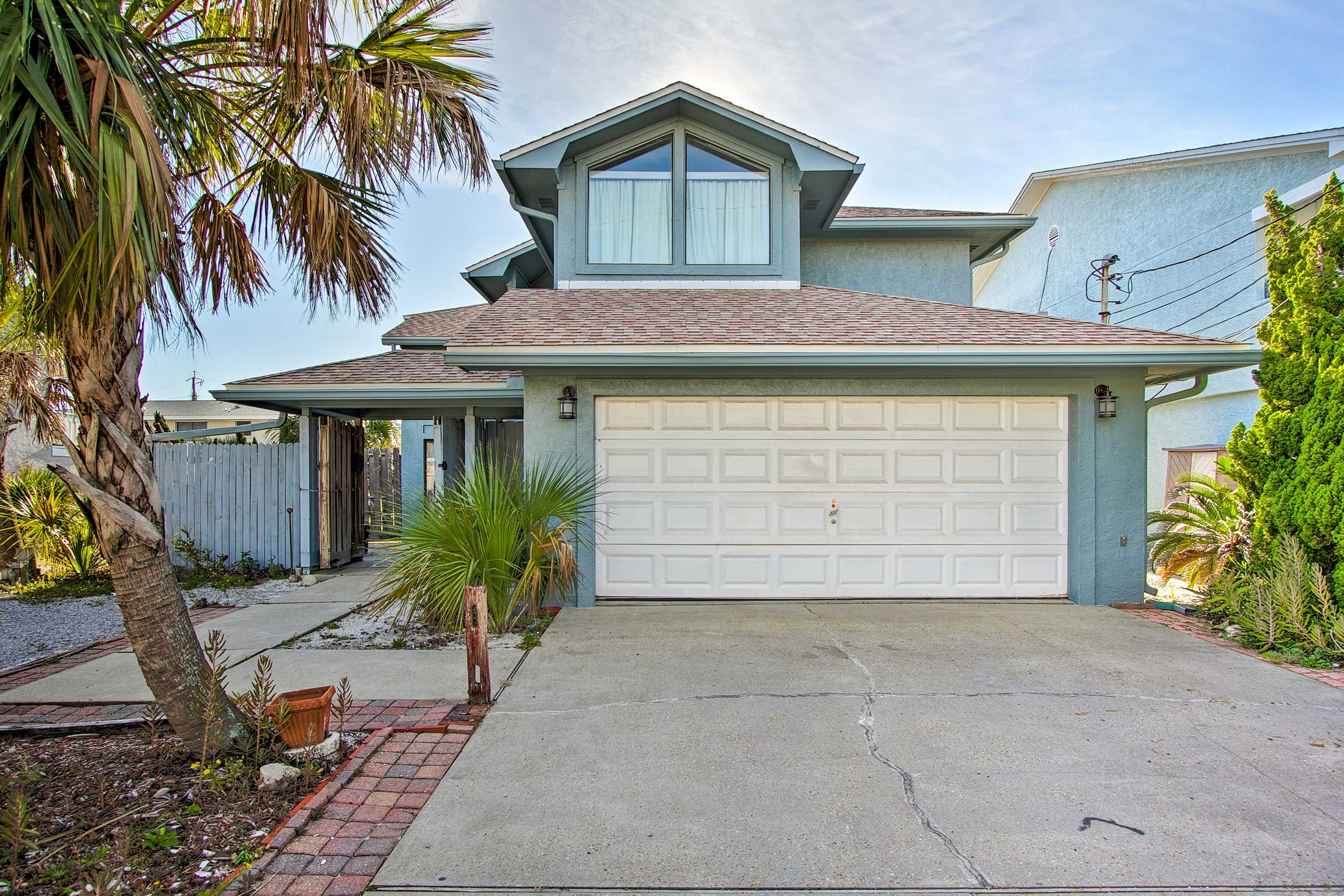 Exterior | Driveway Parking (4 Vehicles)