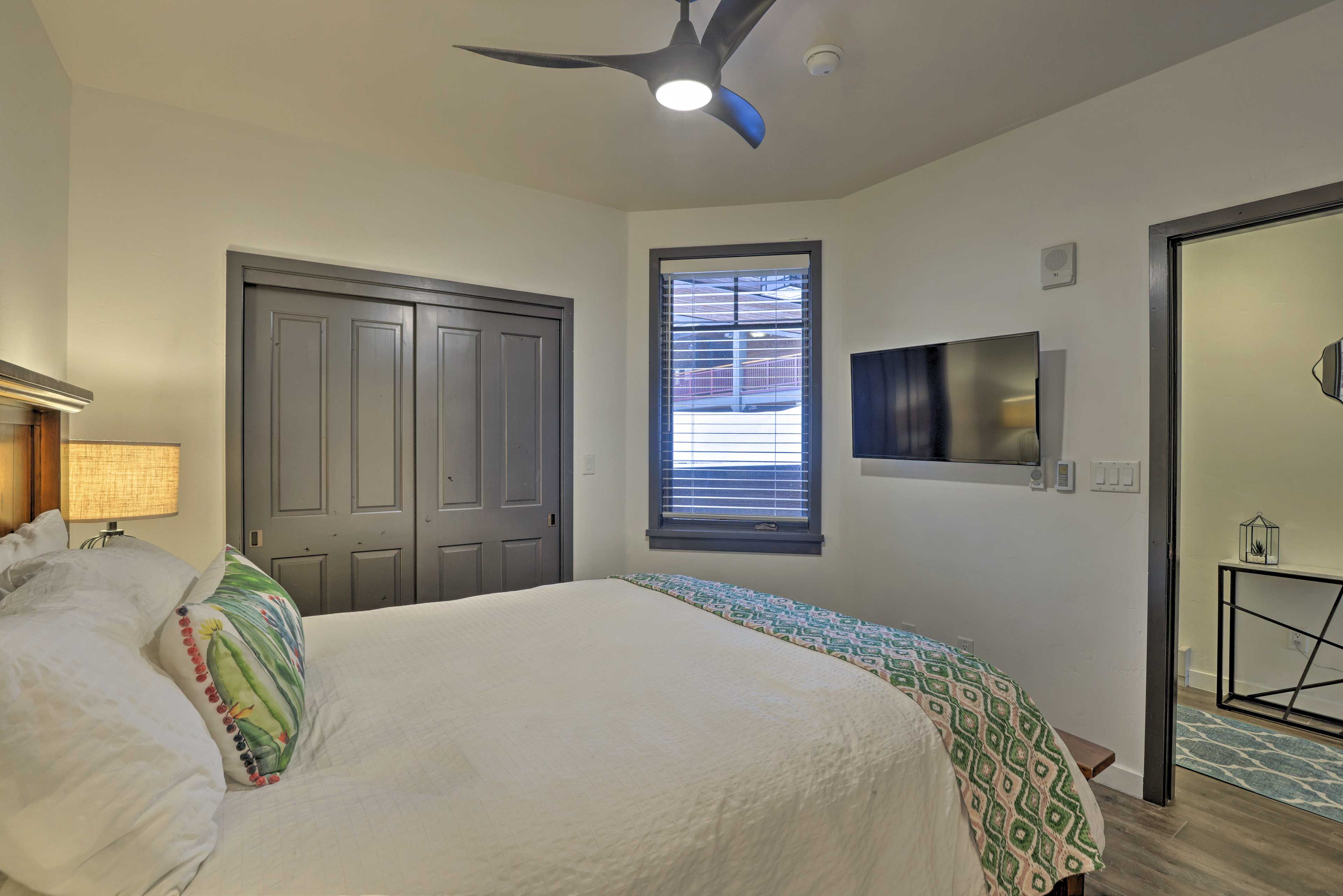 Bedroom 2 | Apple TV