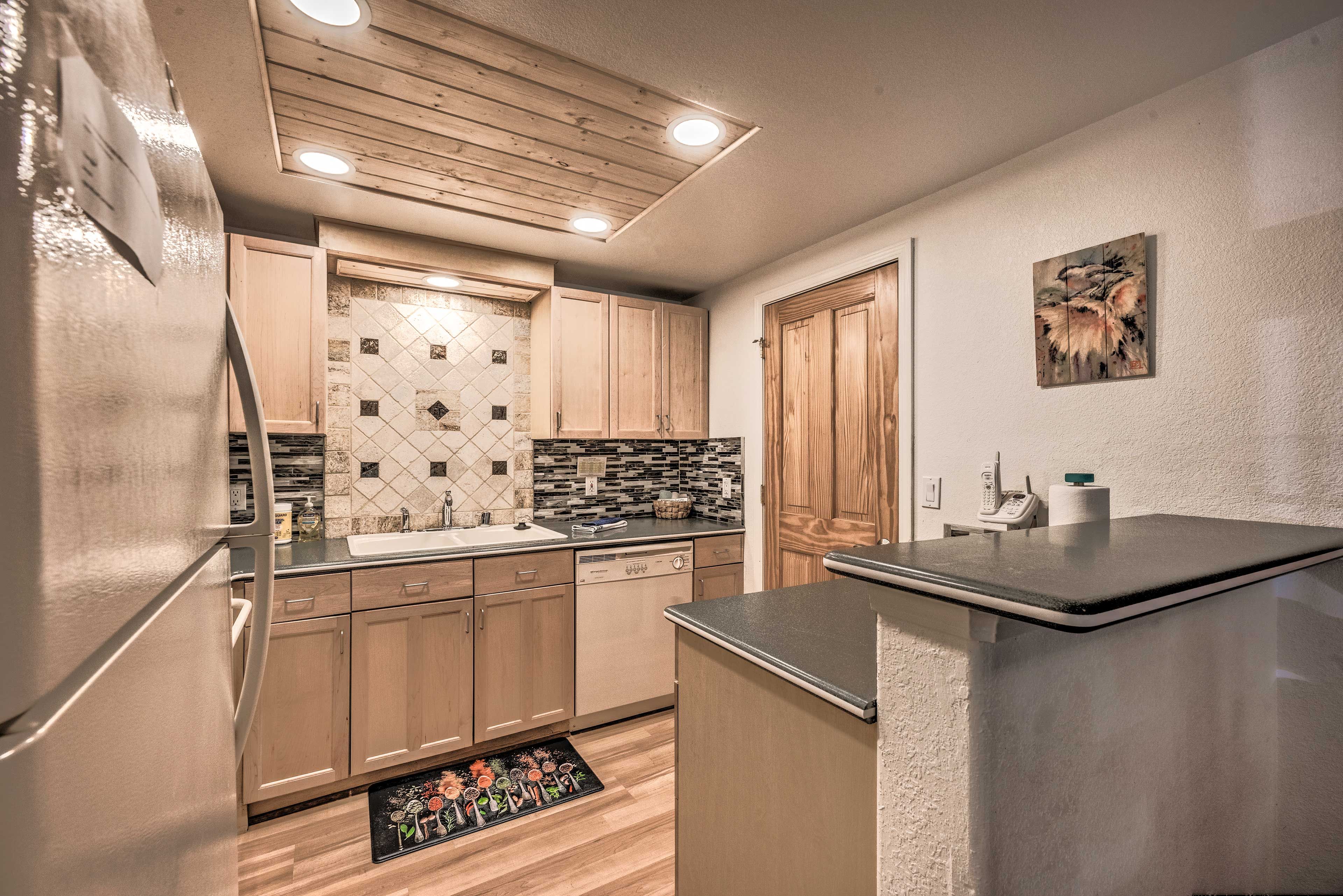 Fully Equipped Kitchen | Cooking Basics