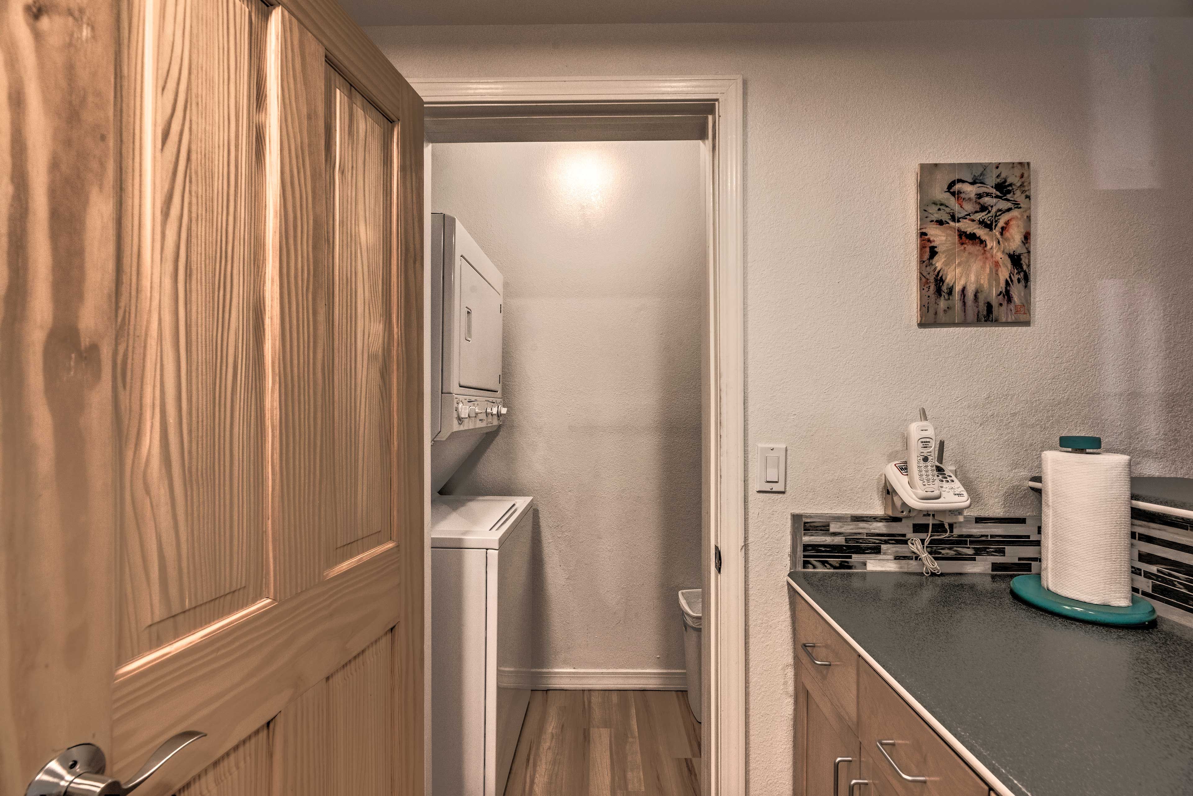 In-Unit Laundry Machines