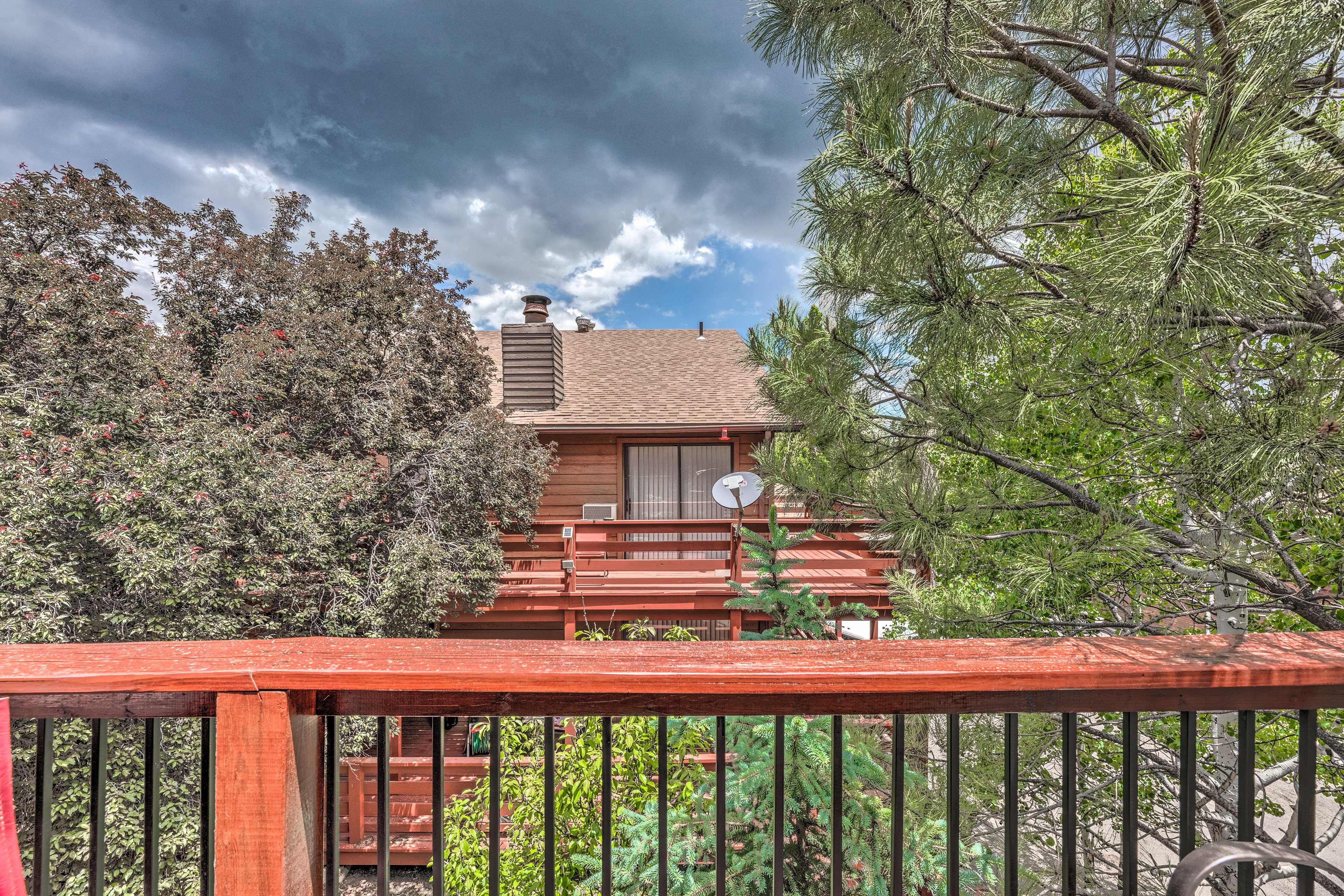Private Balcony
