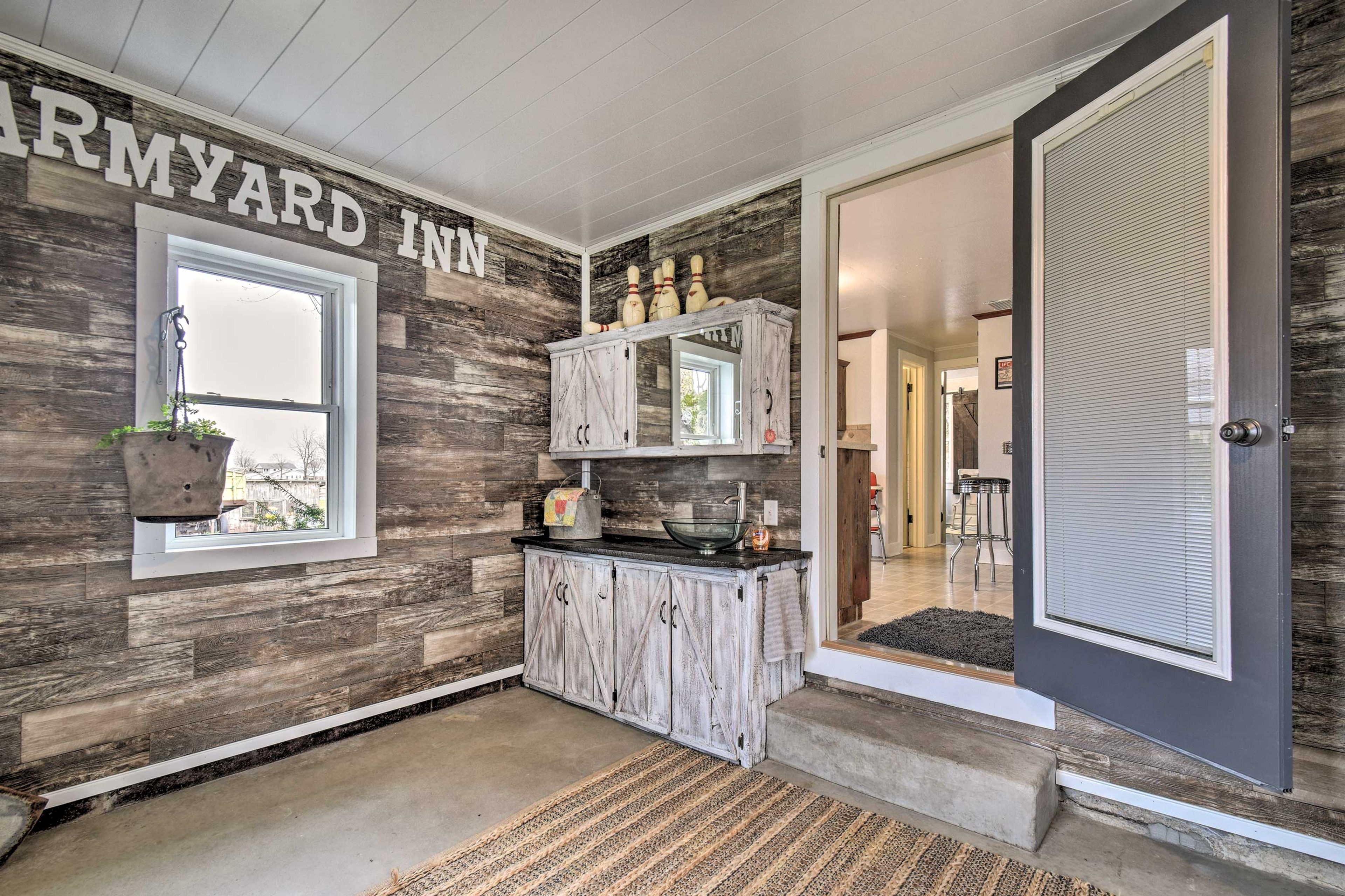 Entryway