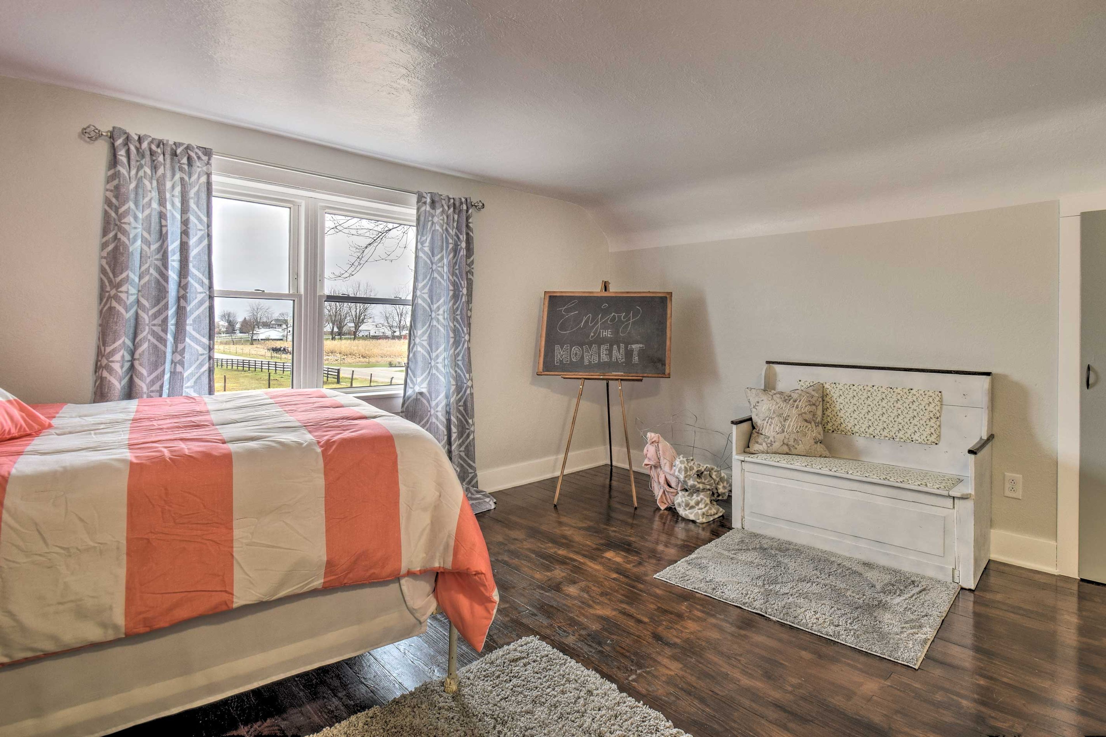 Bedroom 3 | Full Bed | 2nd Floor