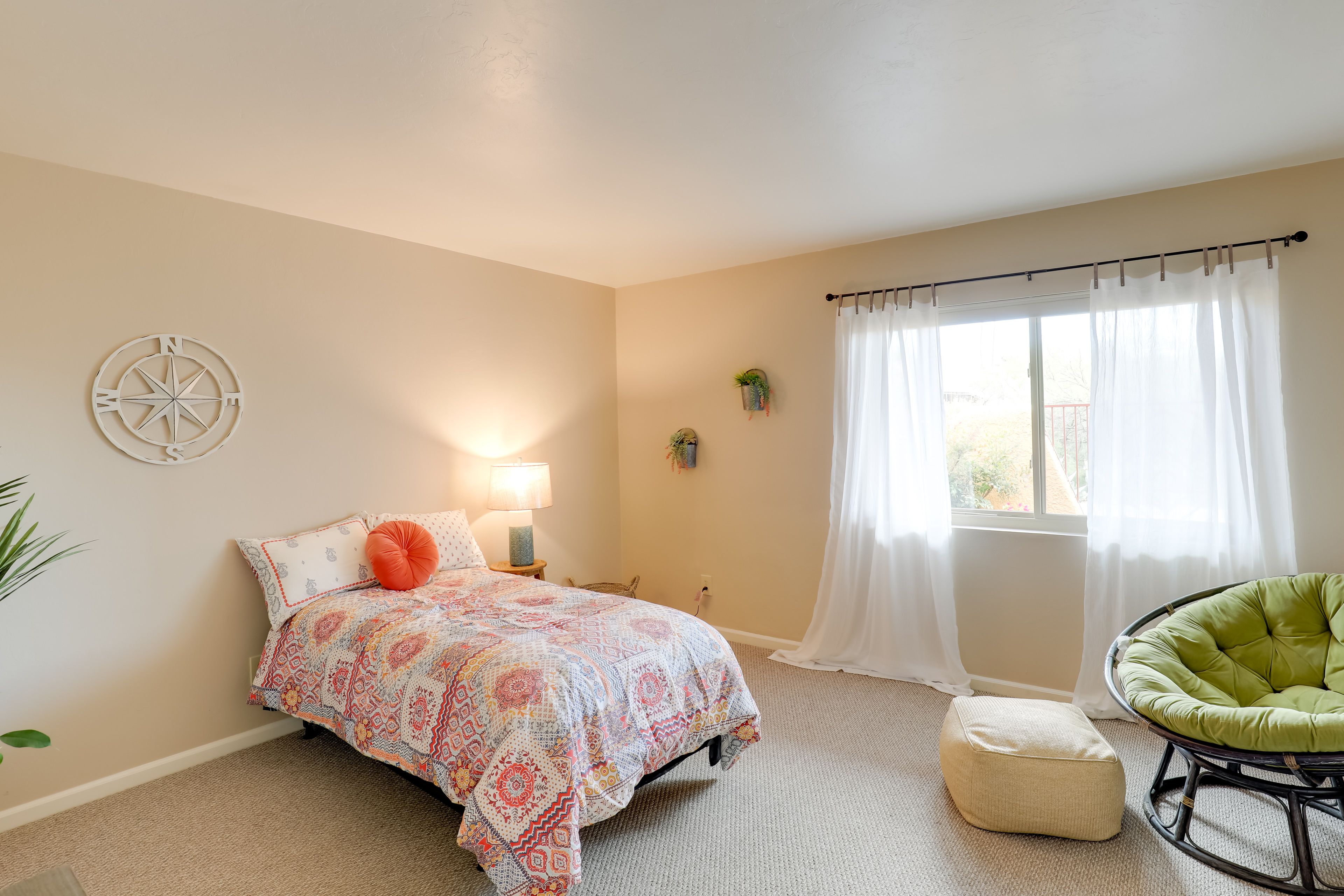 Bedroom 2 | Twin Bed