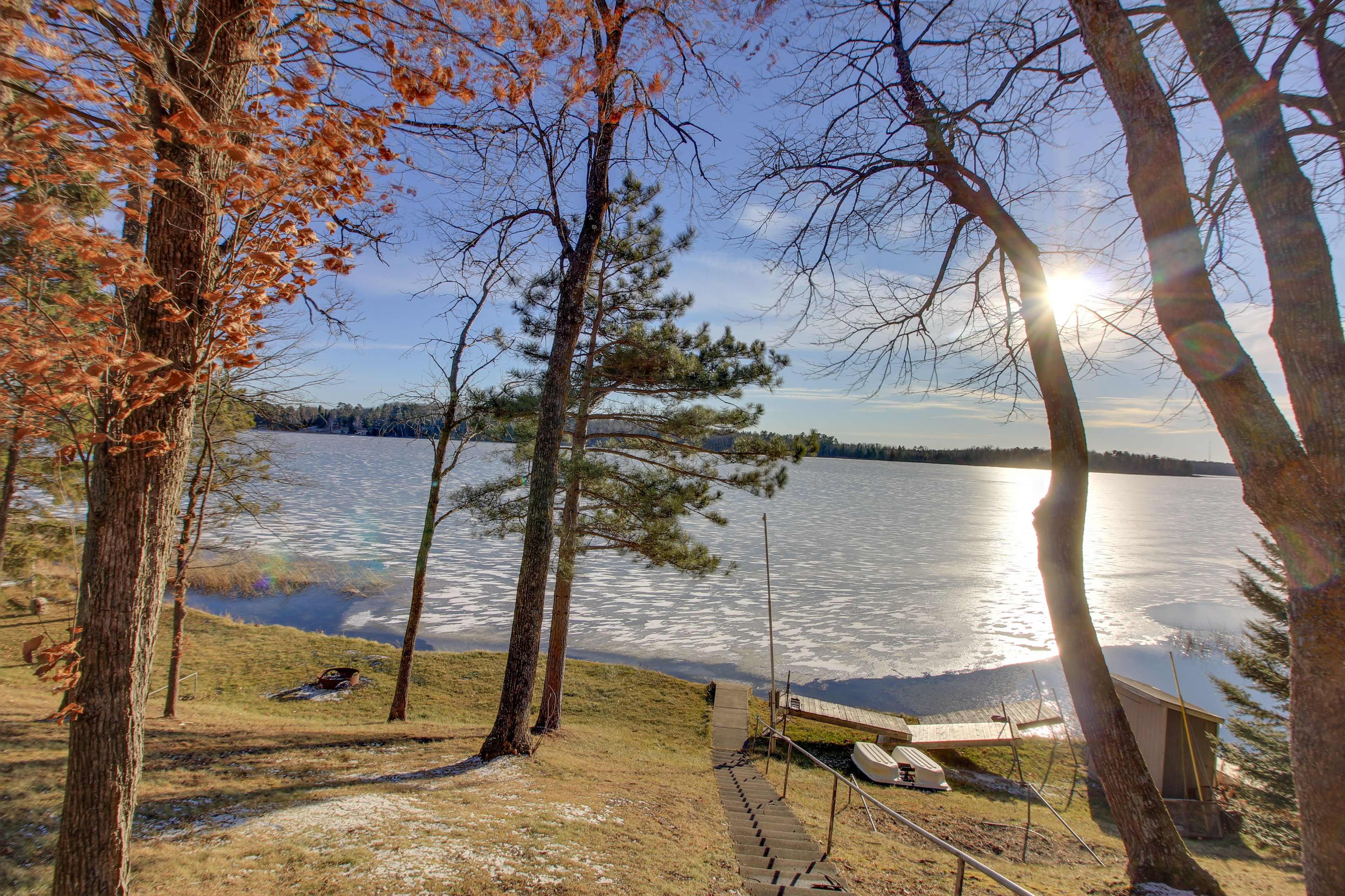 Lake | Fire Pit