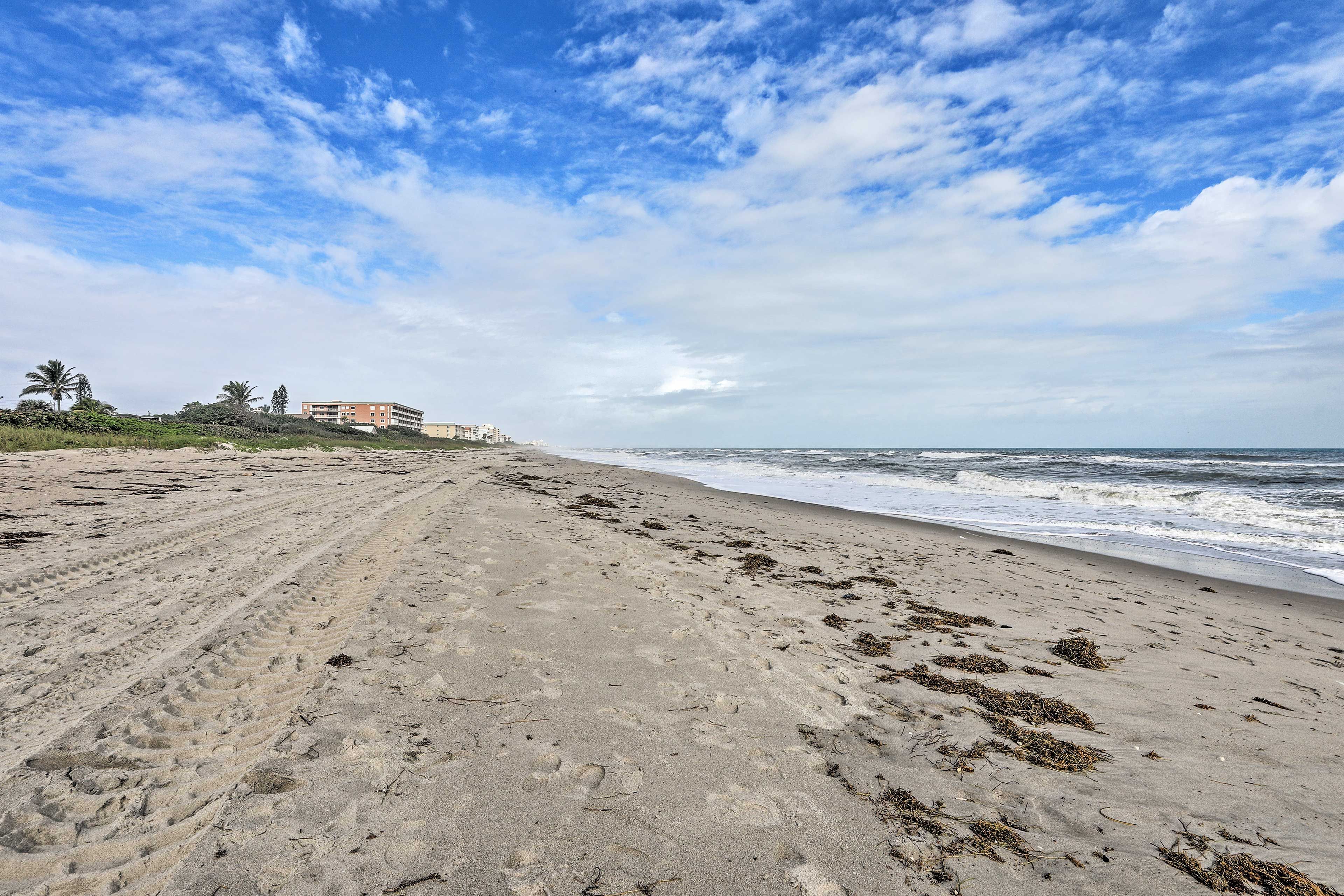 Shared Beach Access