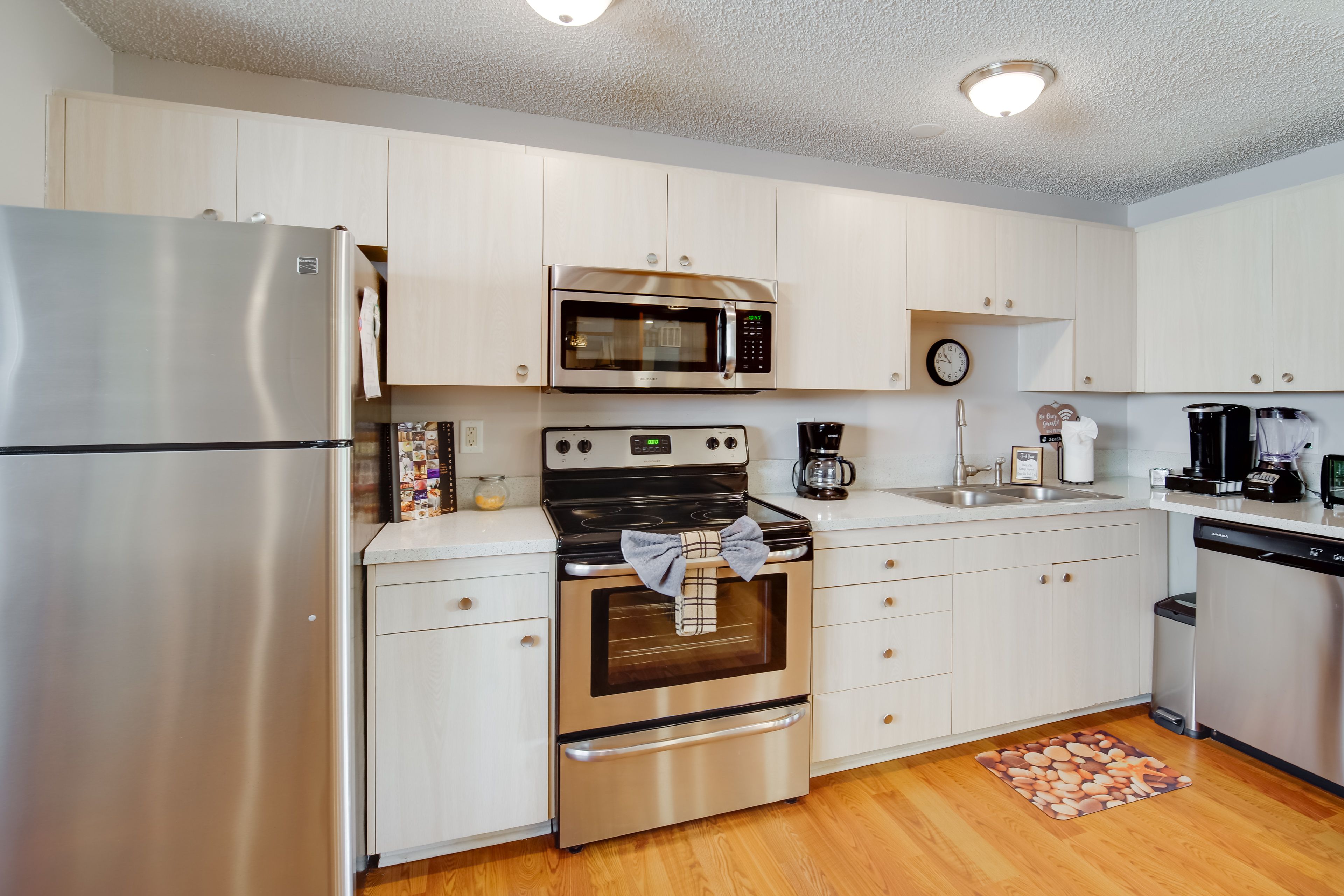 Kitchen | Cooking Basics