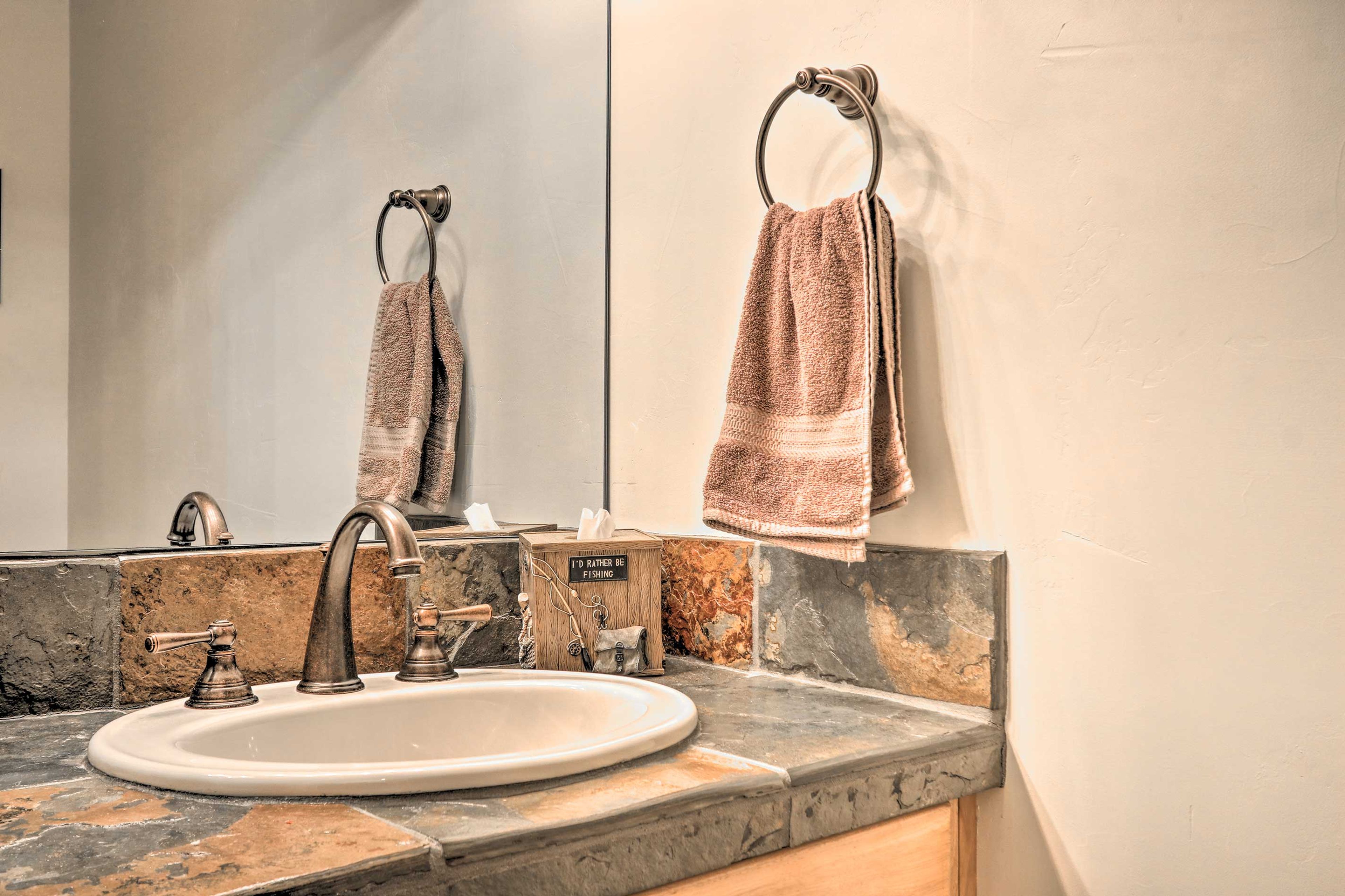 Half Bathroom
