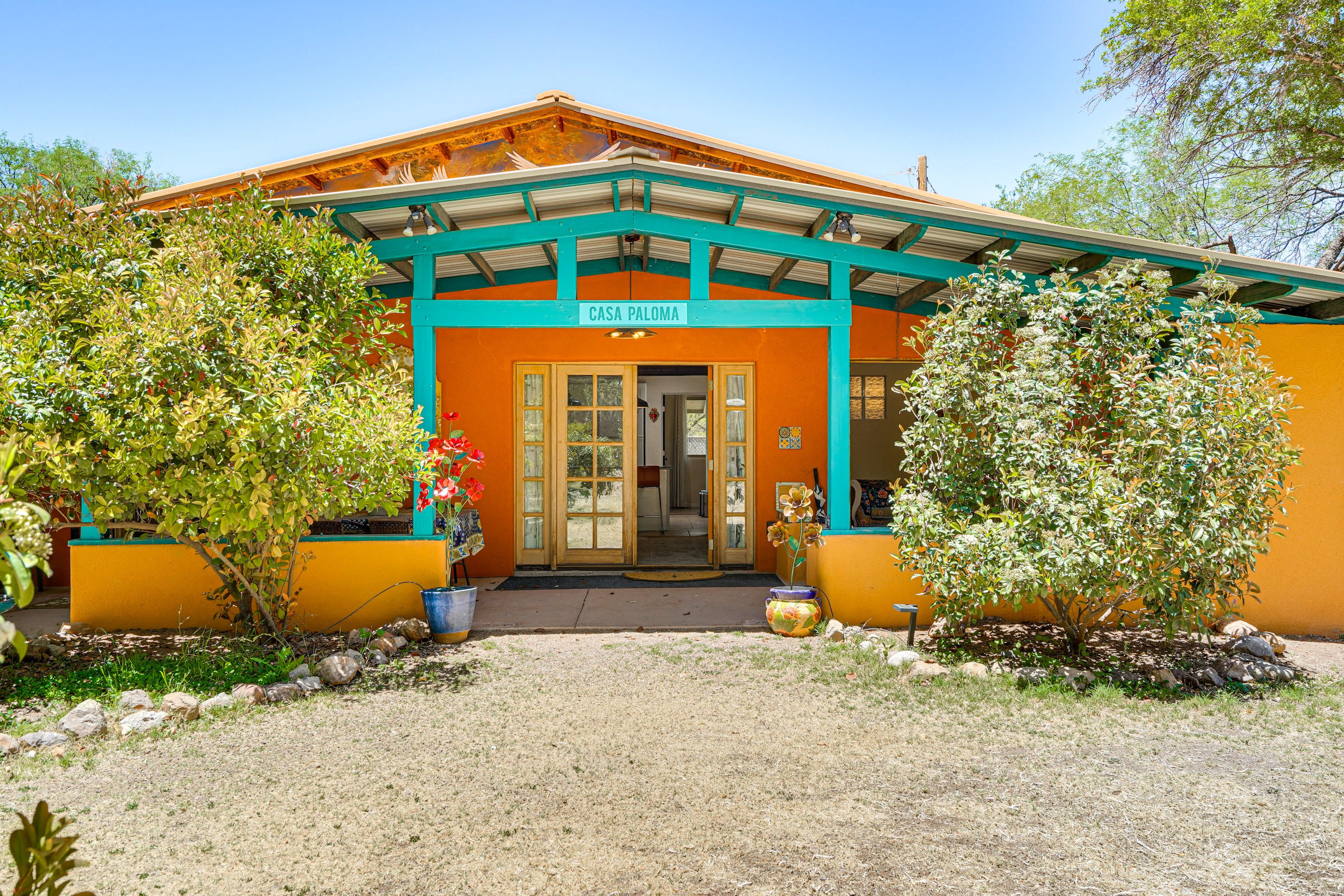 Exterior | Covered Patio | Outdoor Dining