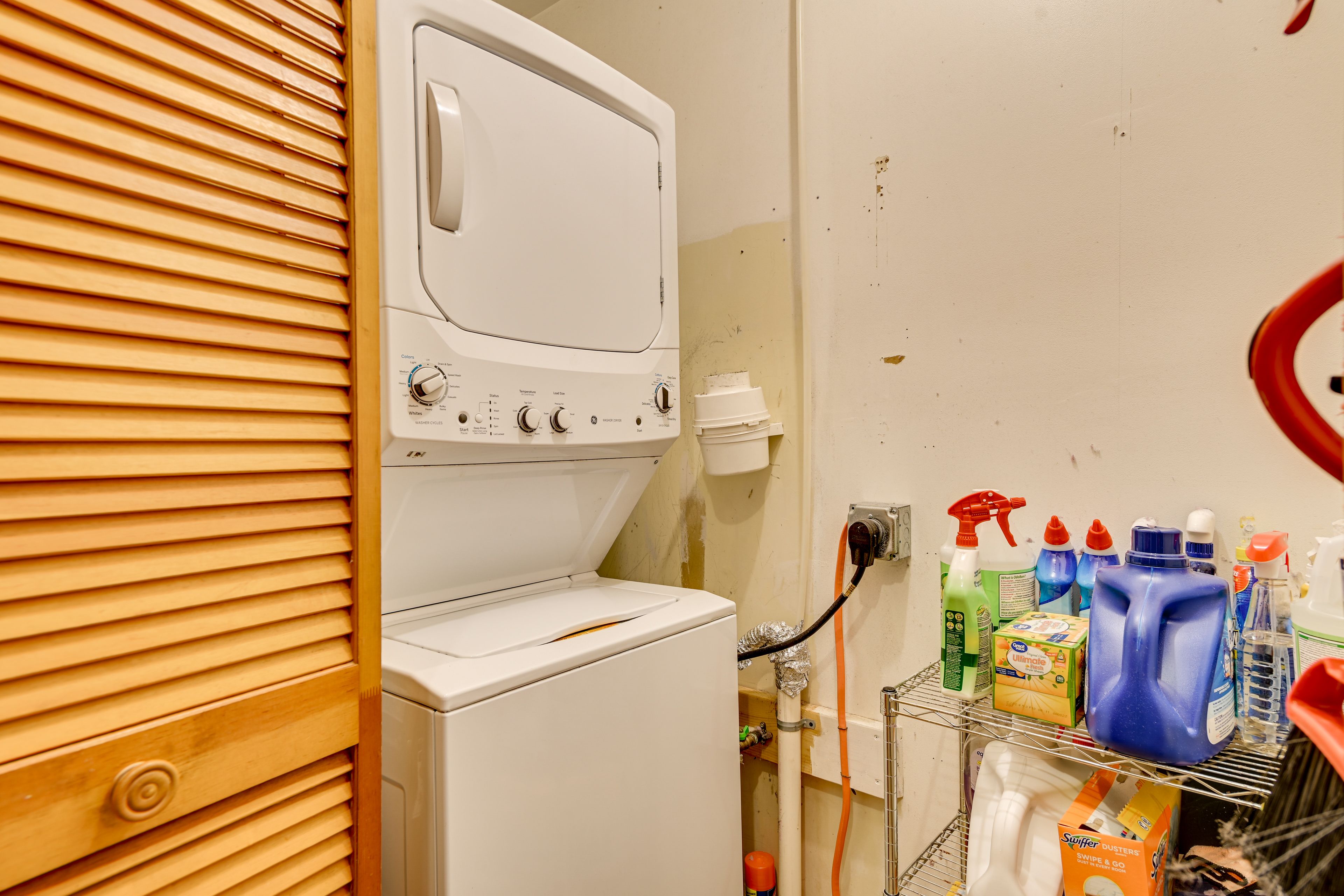 In-Unit Laundry Machines