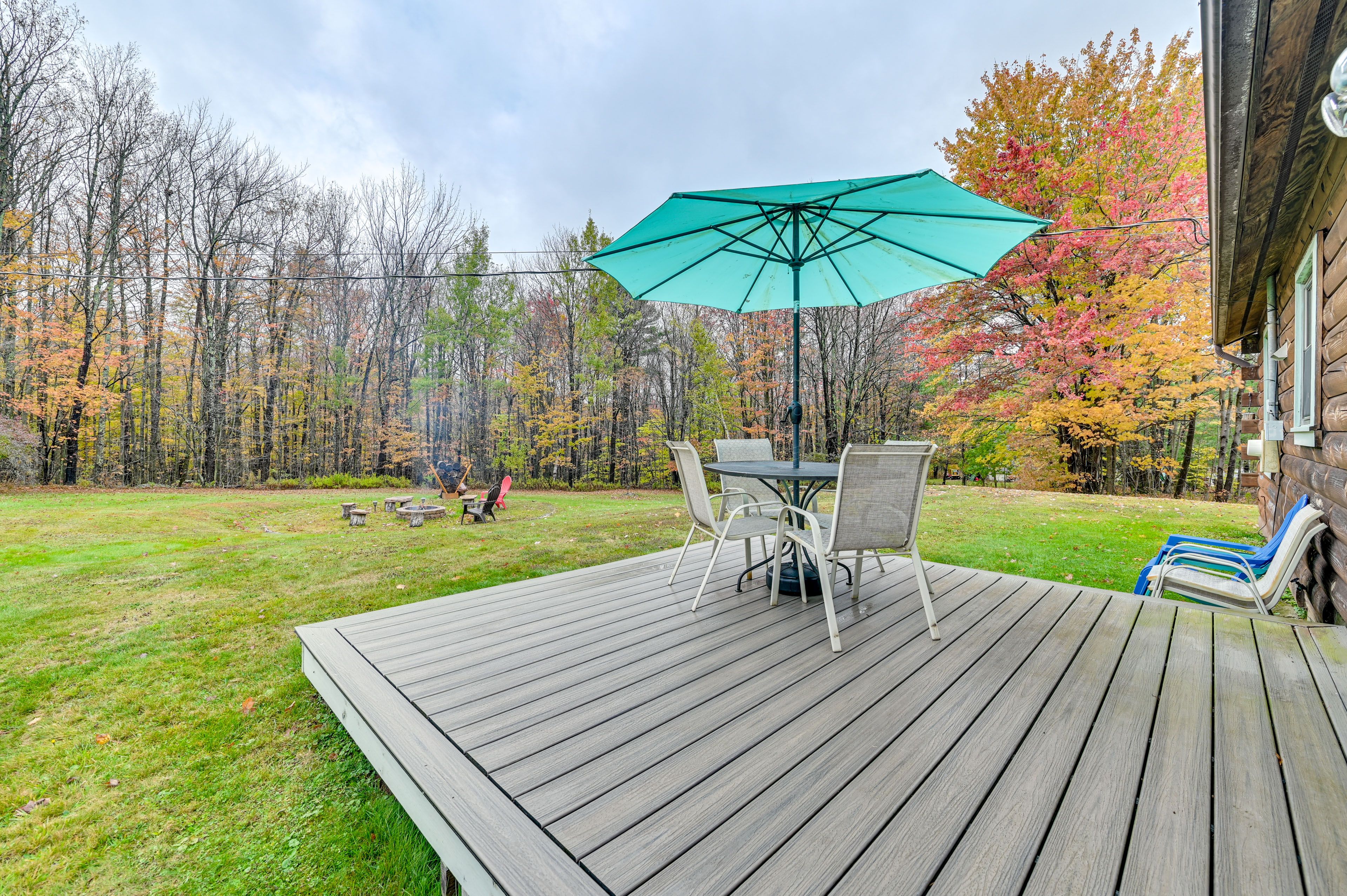 Deck