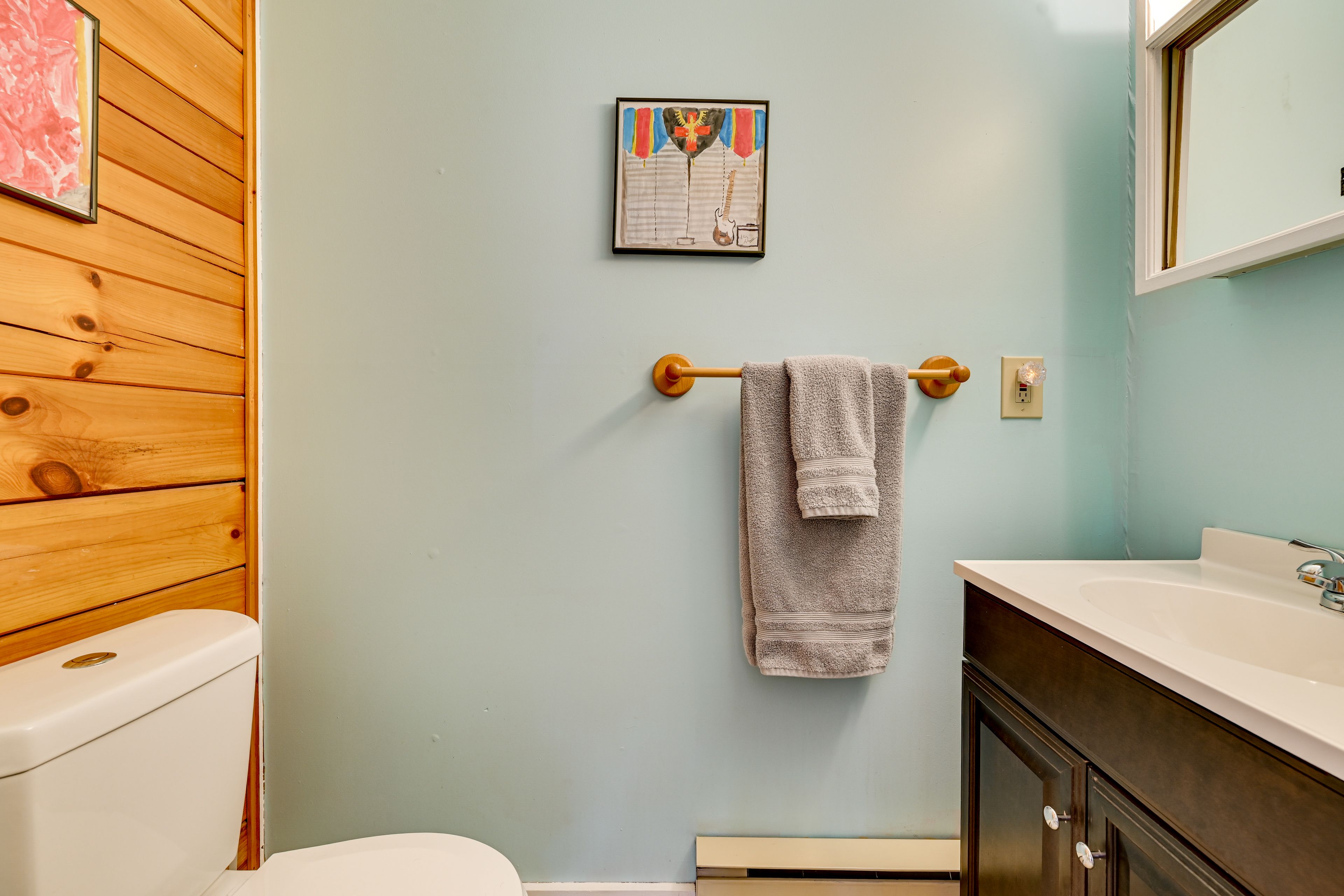 Half Bathroom
