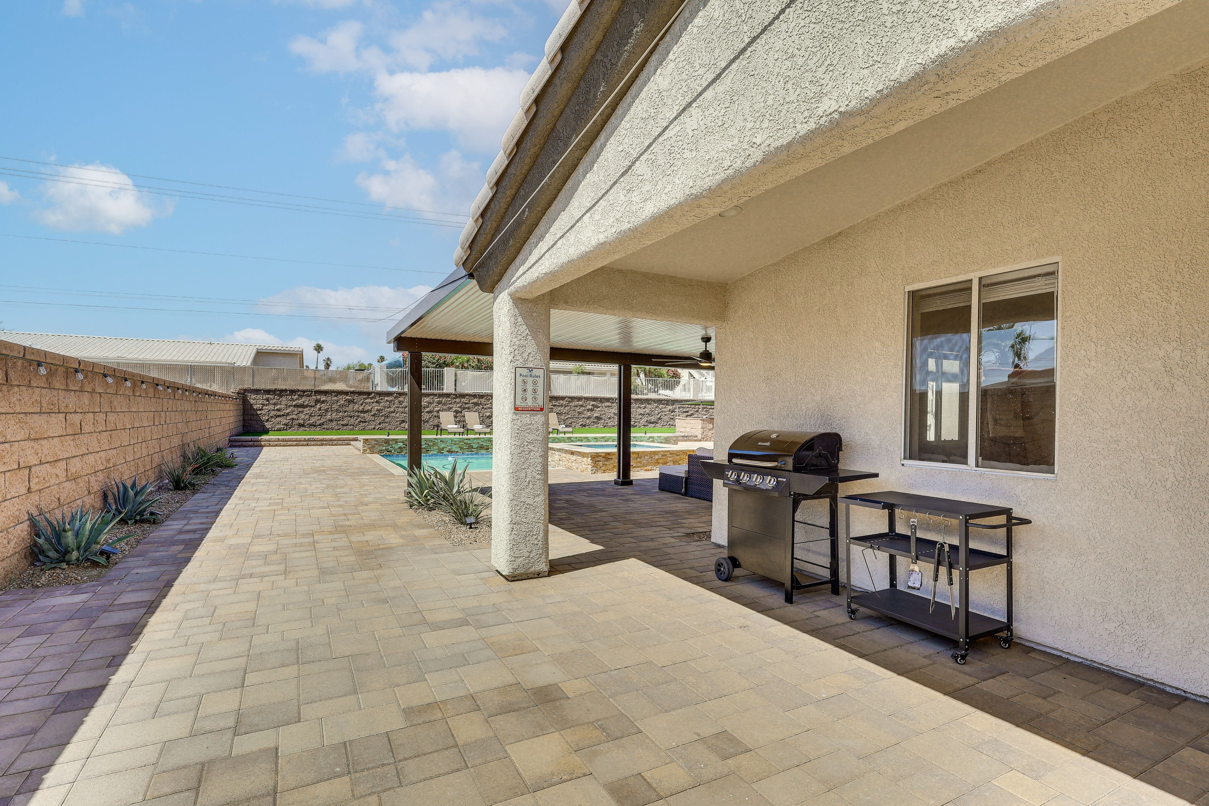 Patio | Grill