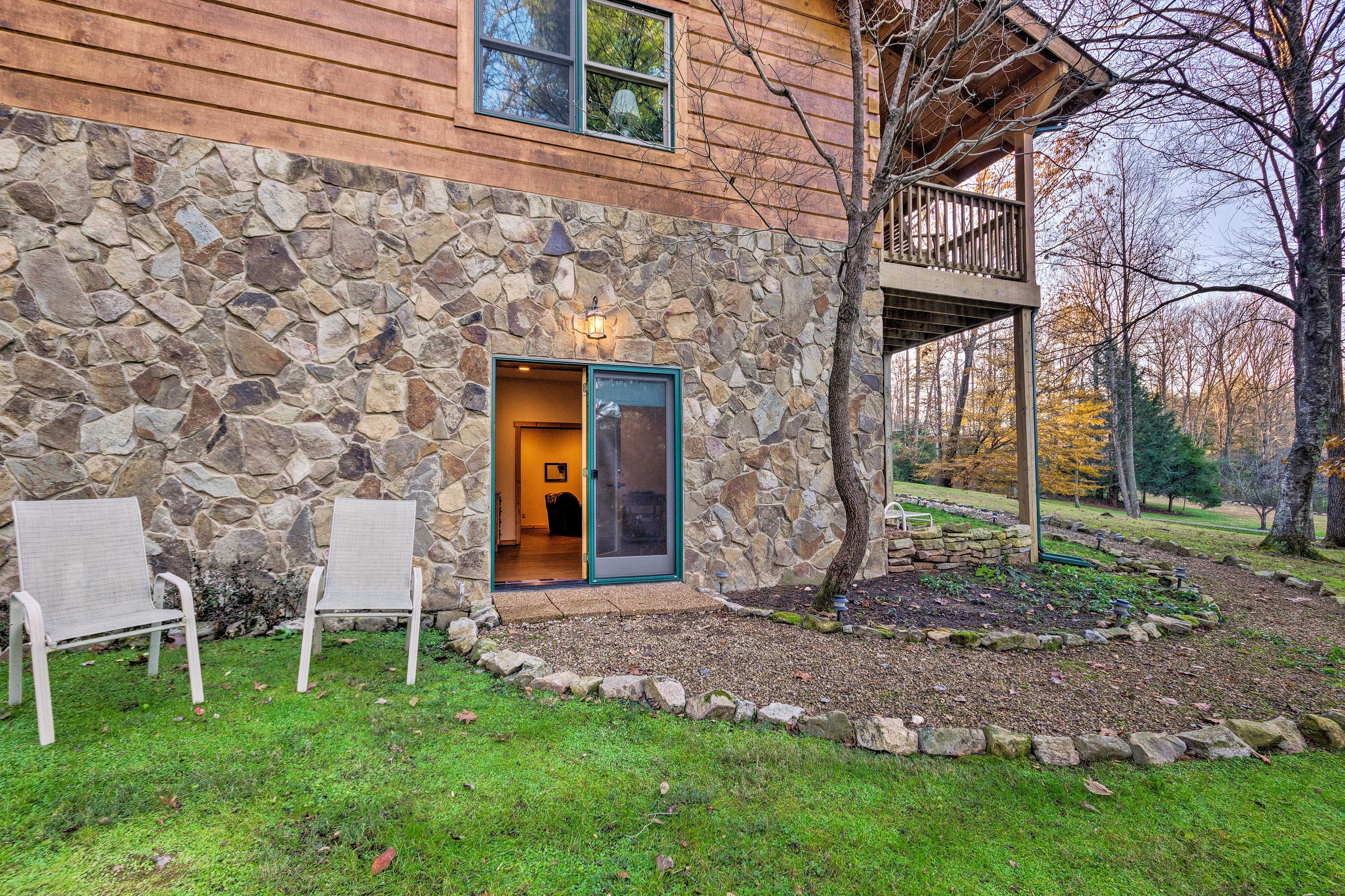 Exterior | Unit Entrance