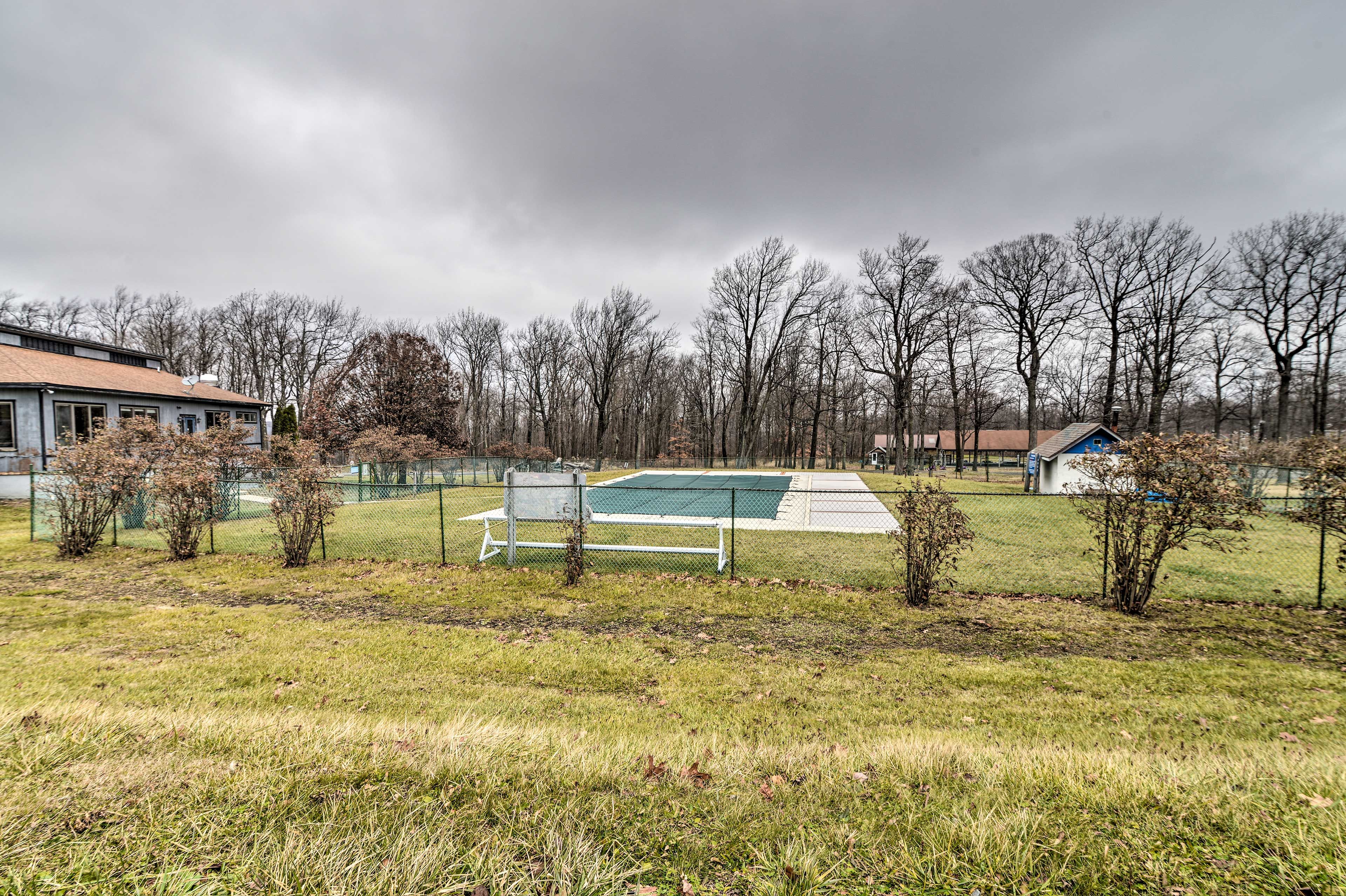 Community Pool