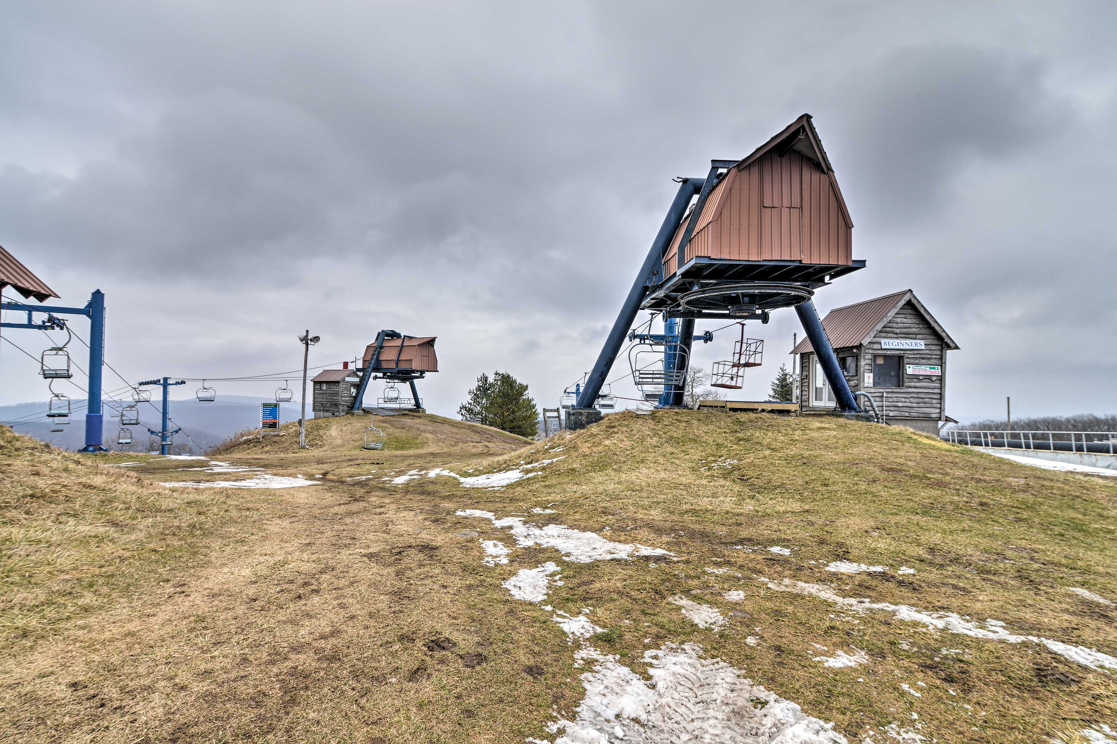 Blue Knob Resort