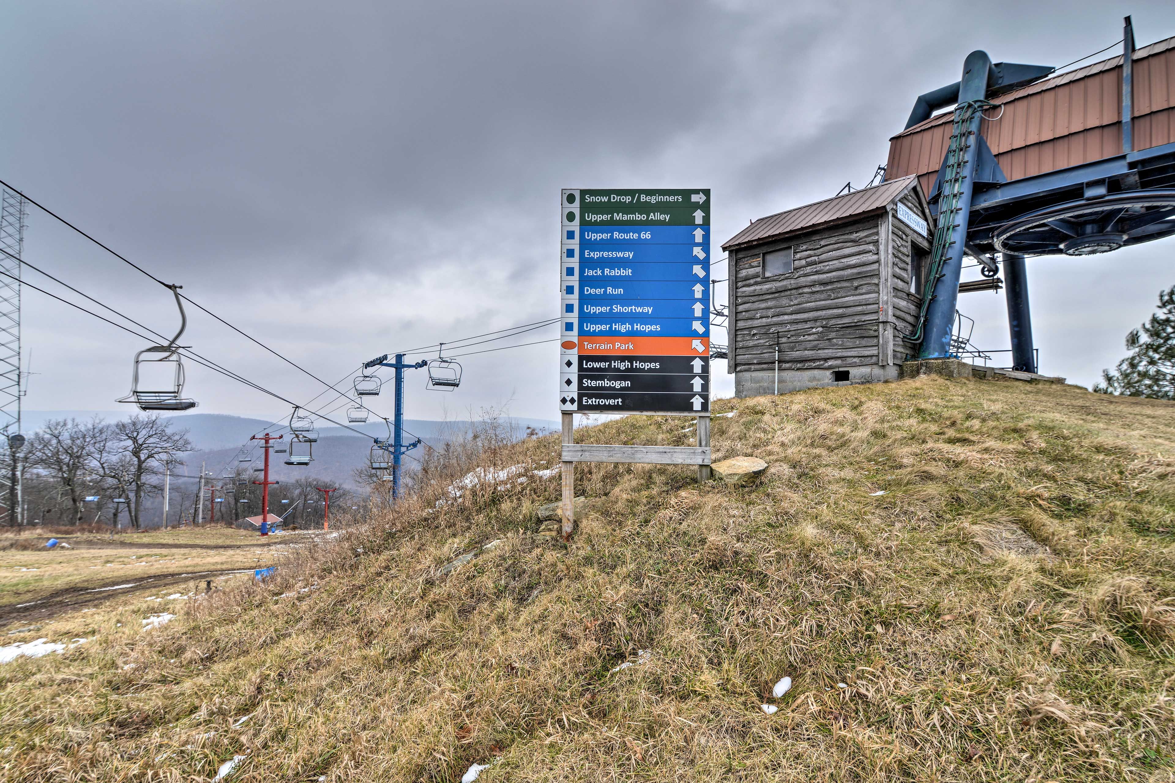 Blue Knob Resort