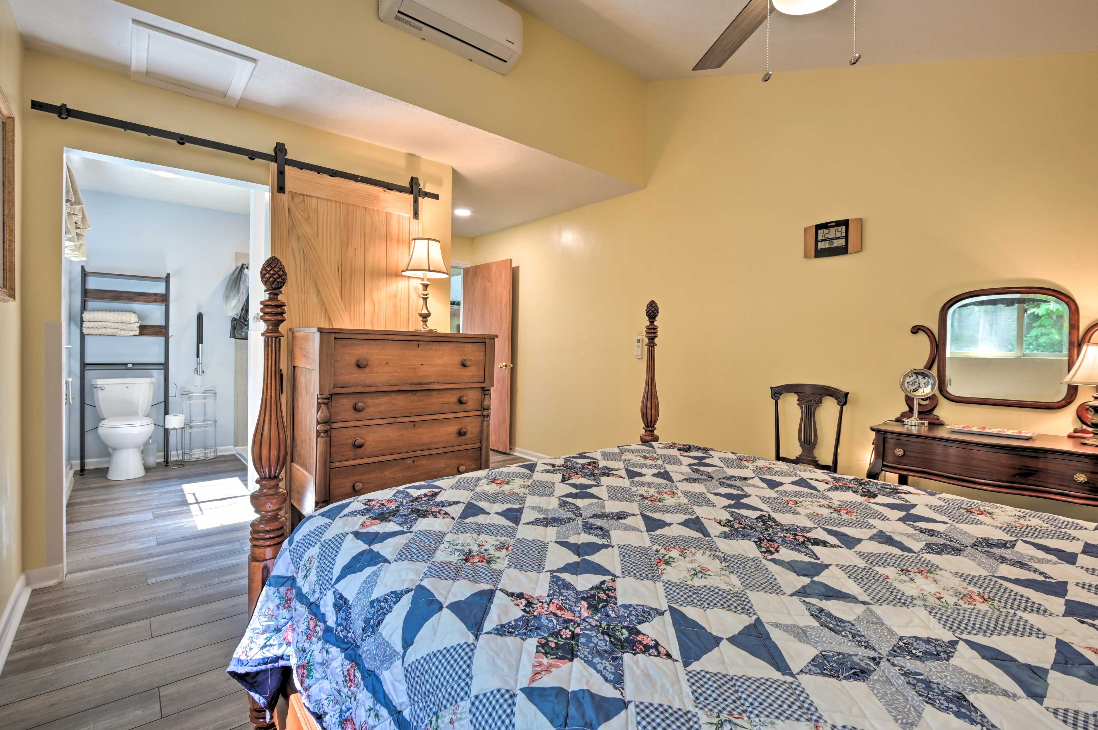 Bedroom 1