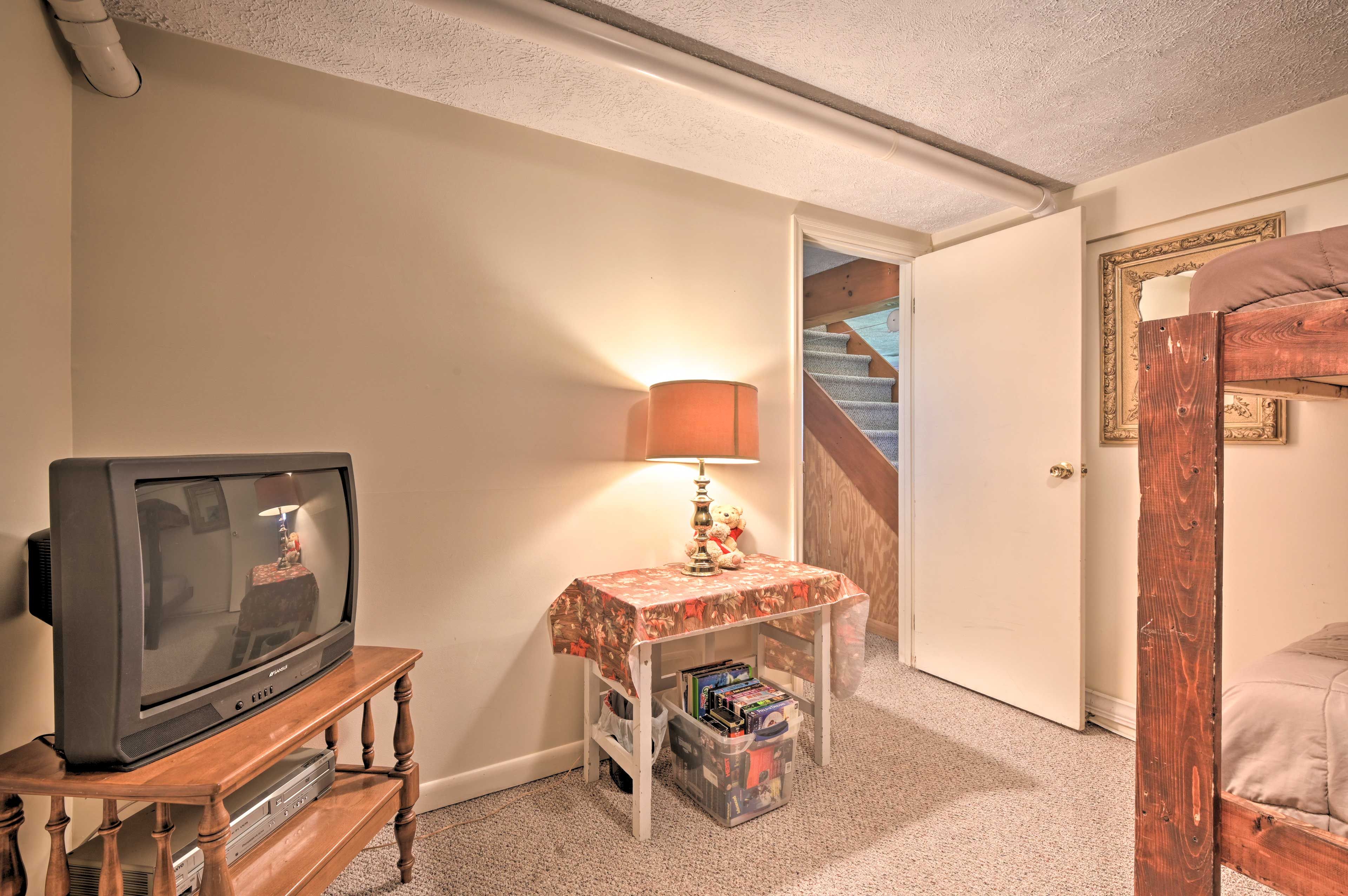 Bedroom 4