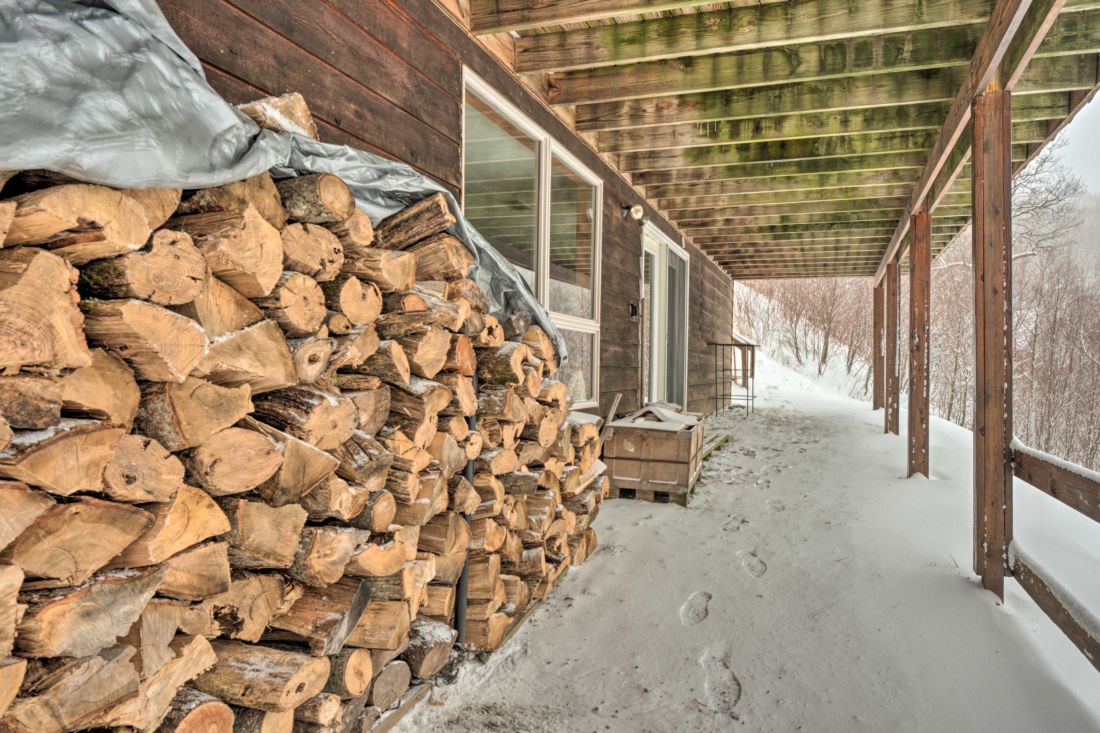 Firewood Available