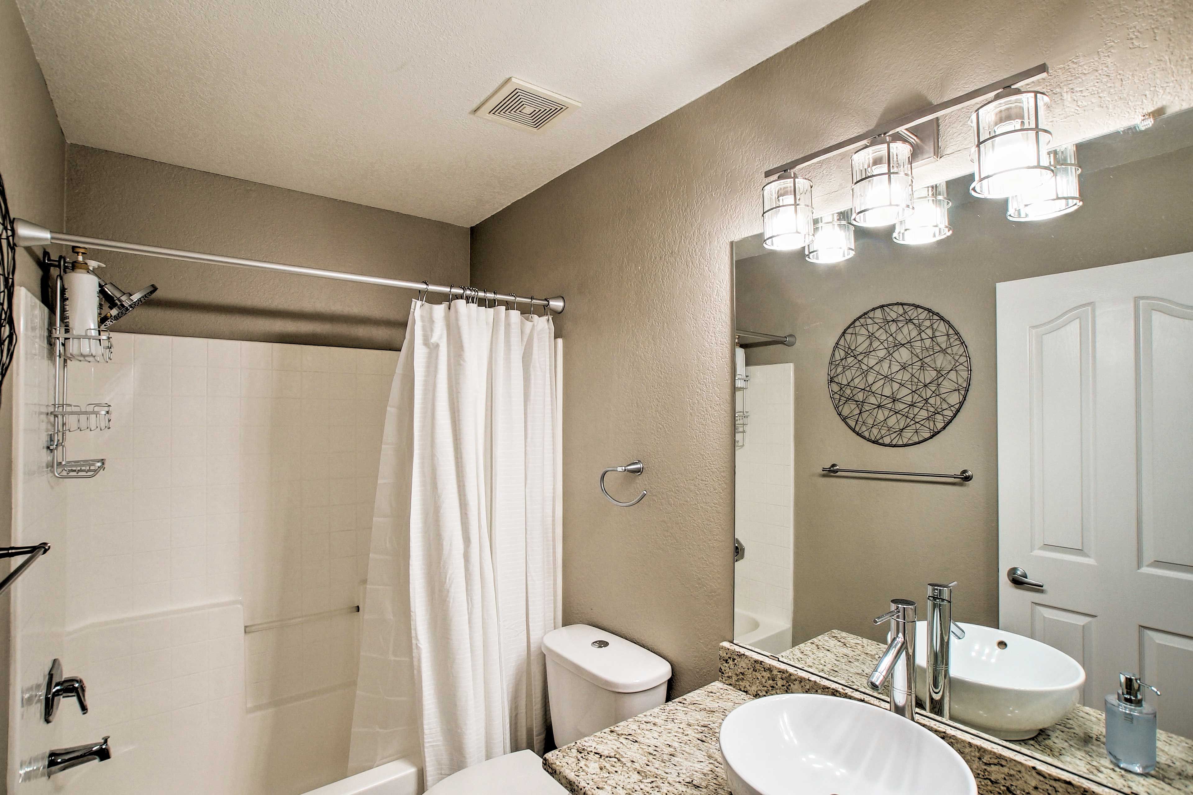 Full Bathroom