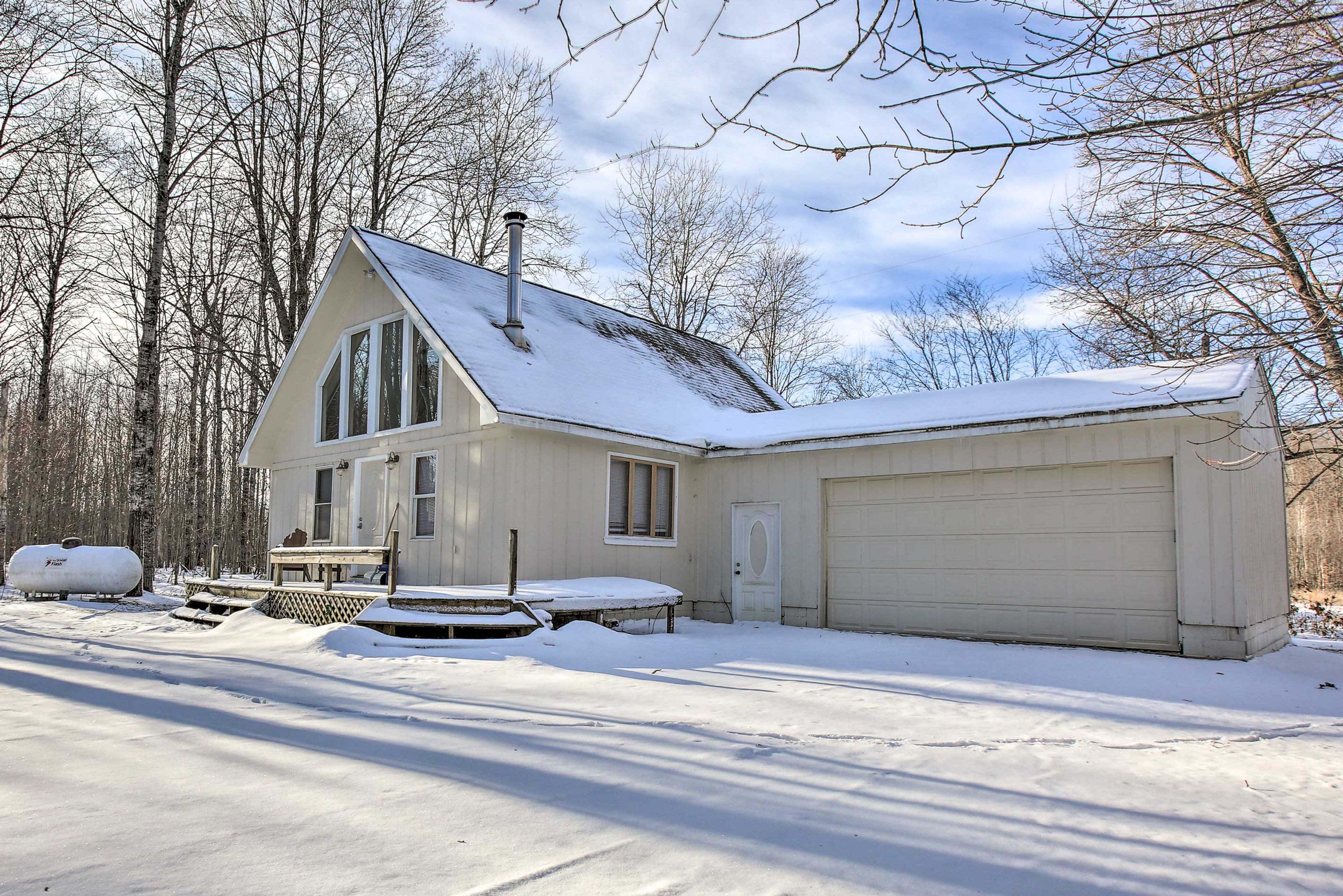 Exterior | Deck