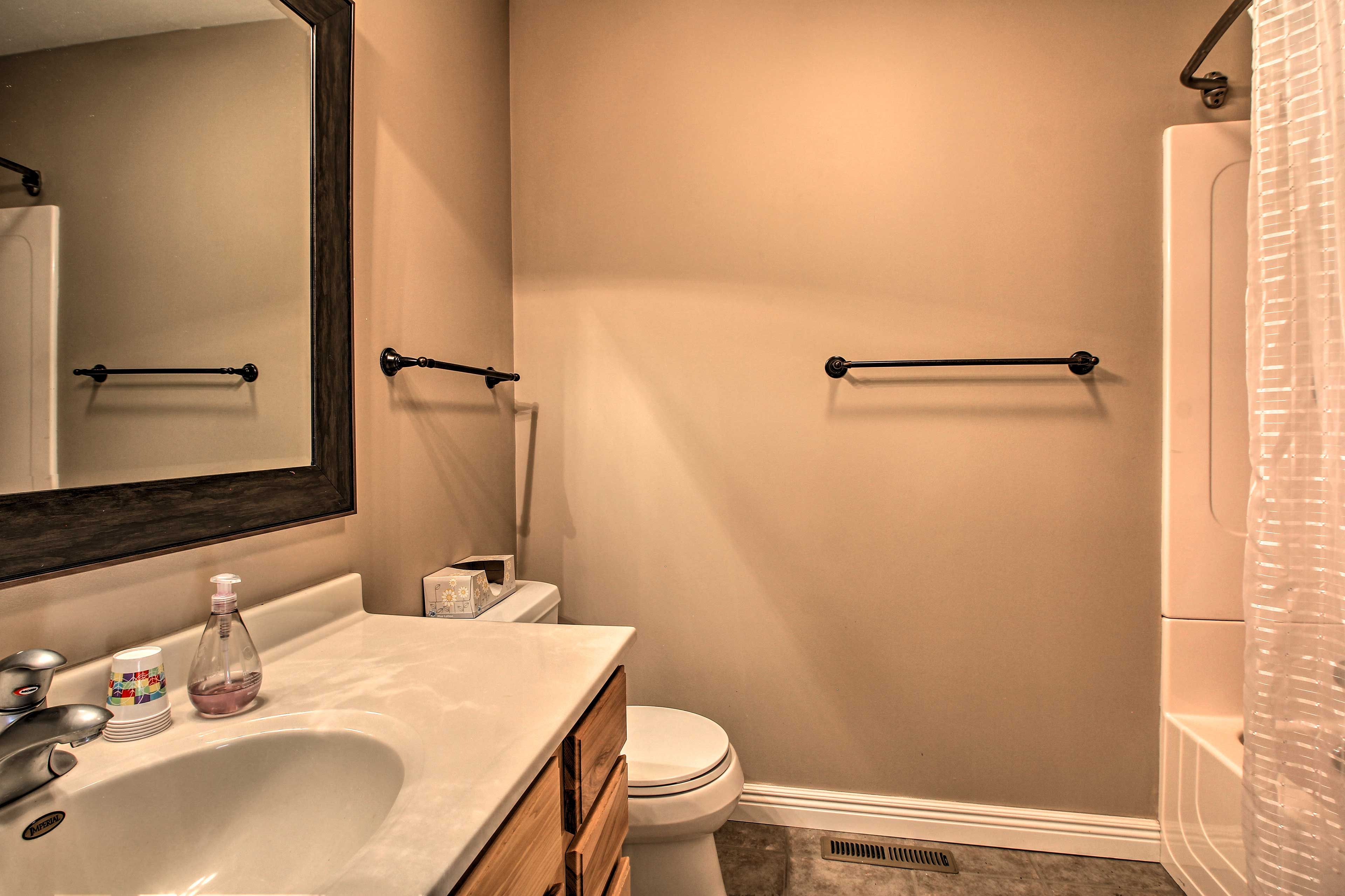 Full Bathroom