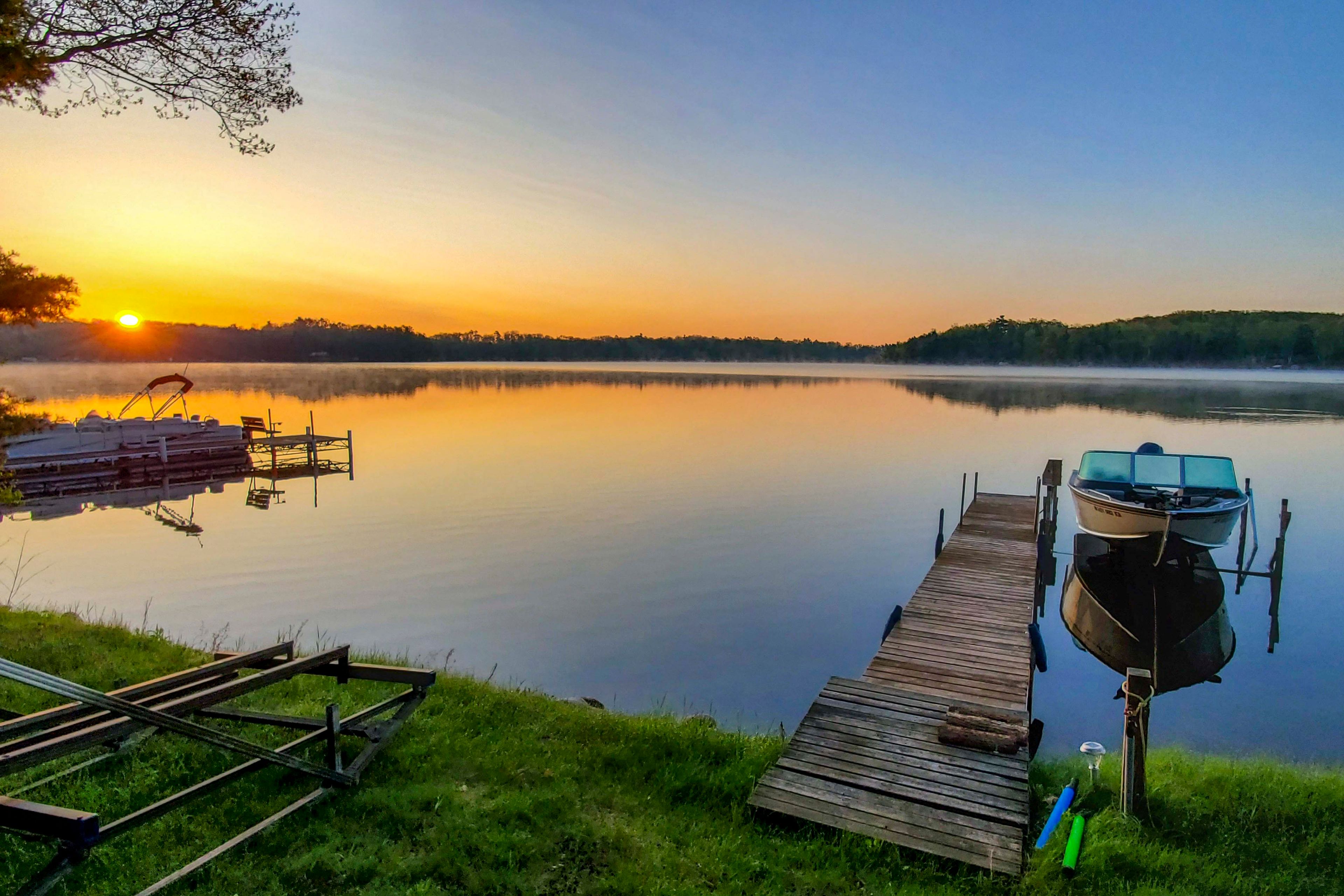 Lake Access | Boat Dock