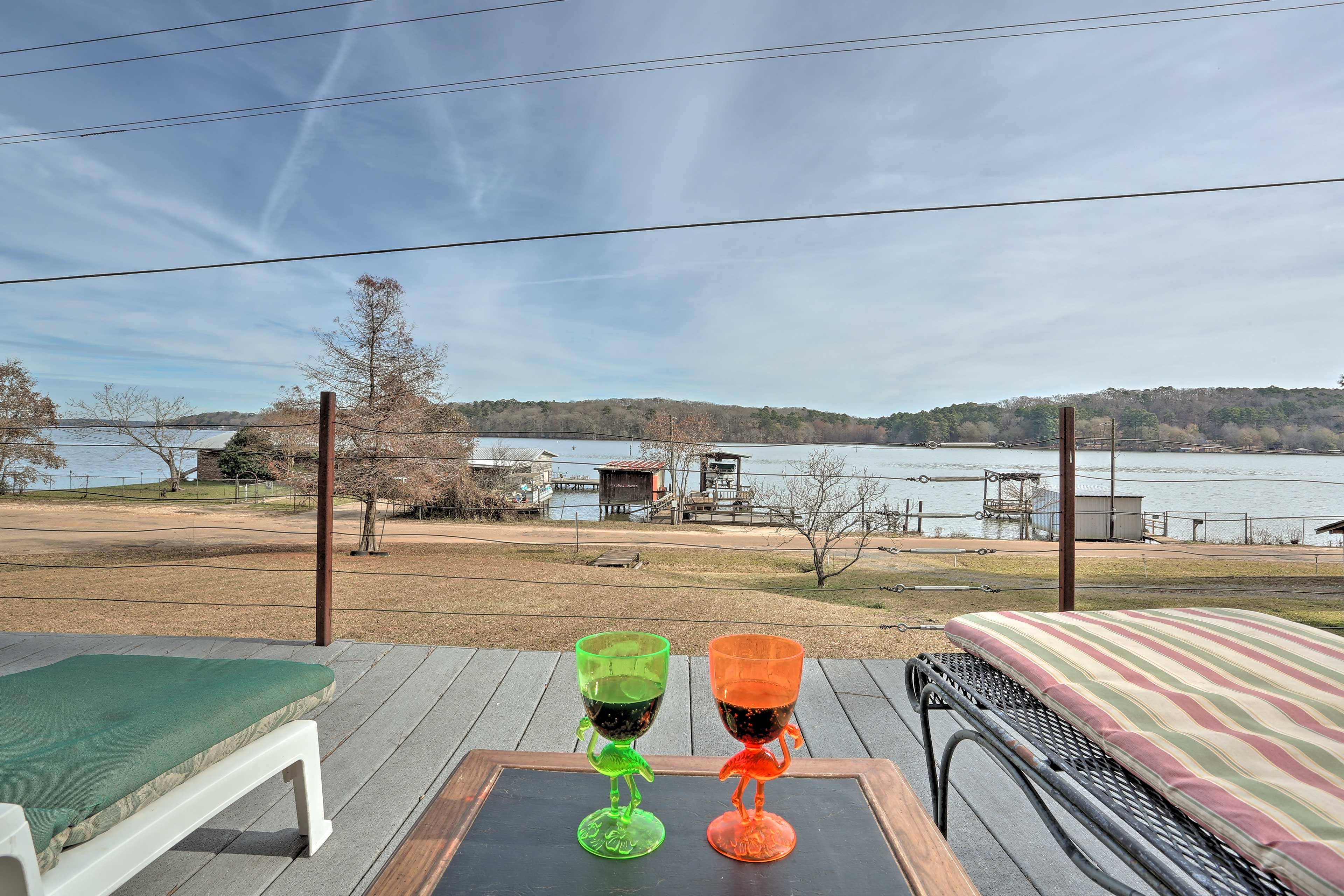Back Deck