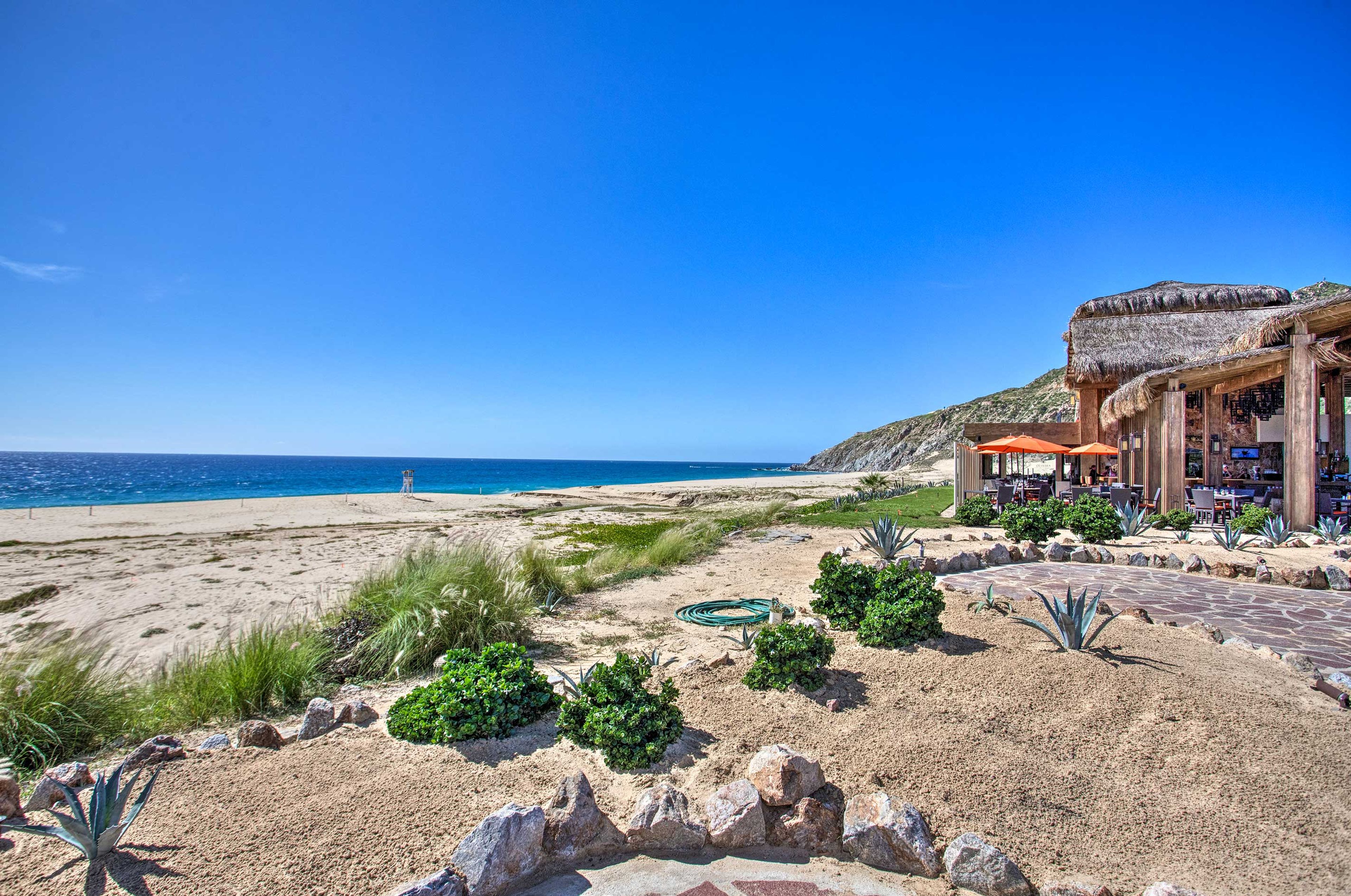 Community Amenities | Beach Access