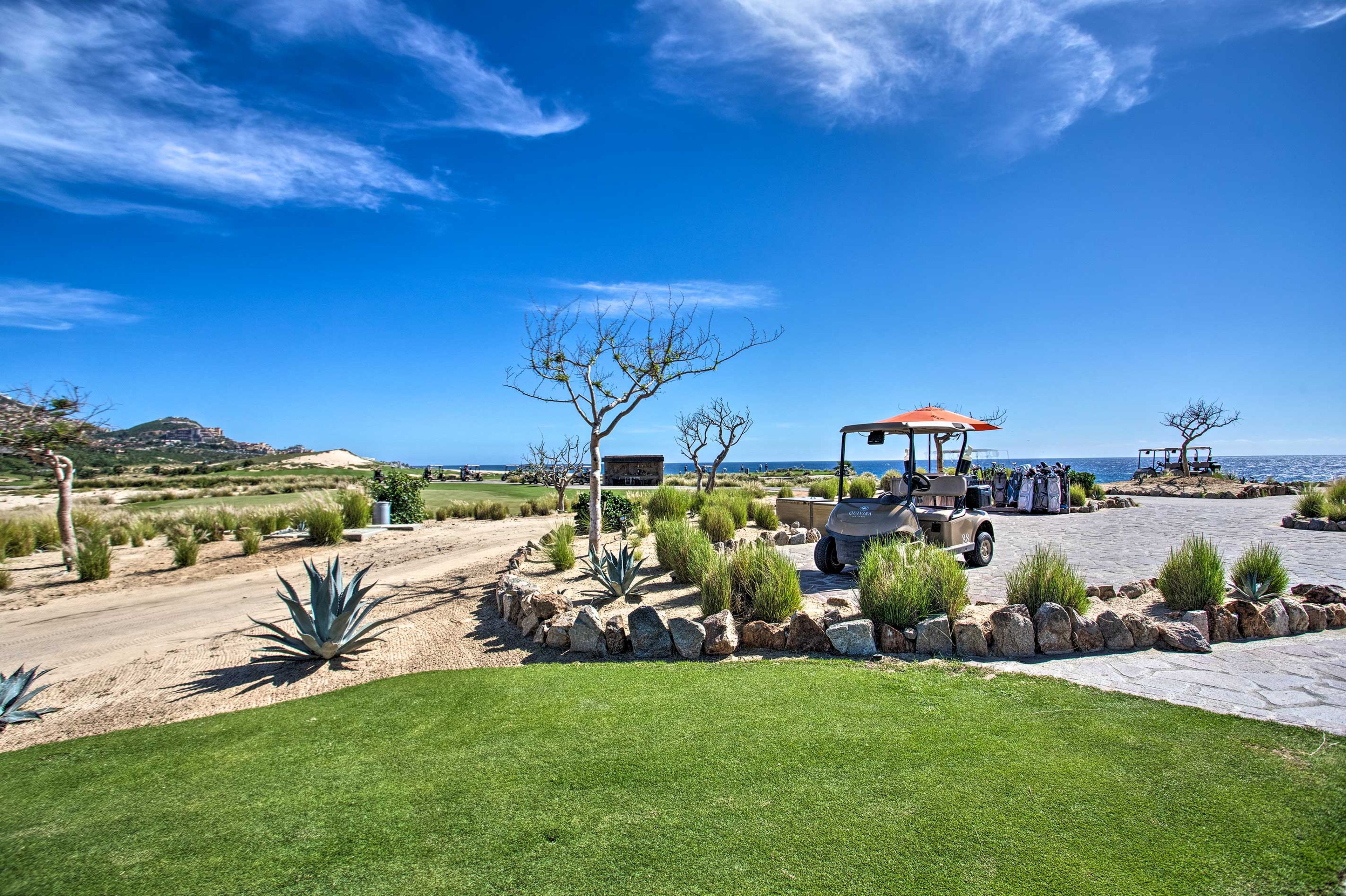 Community Amenities | Golf Course