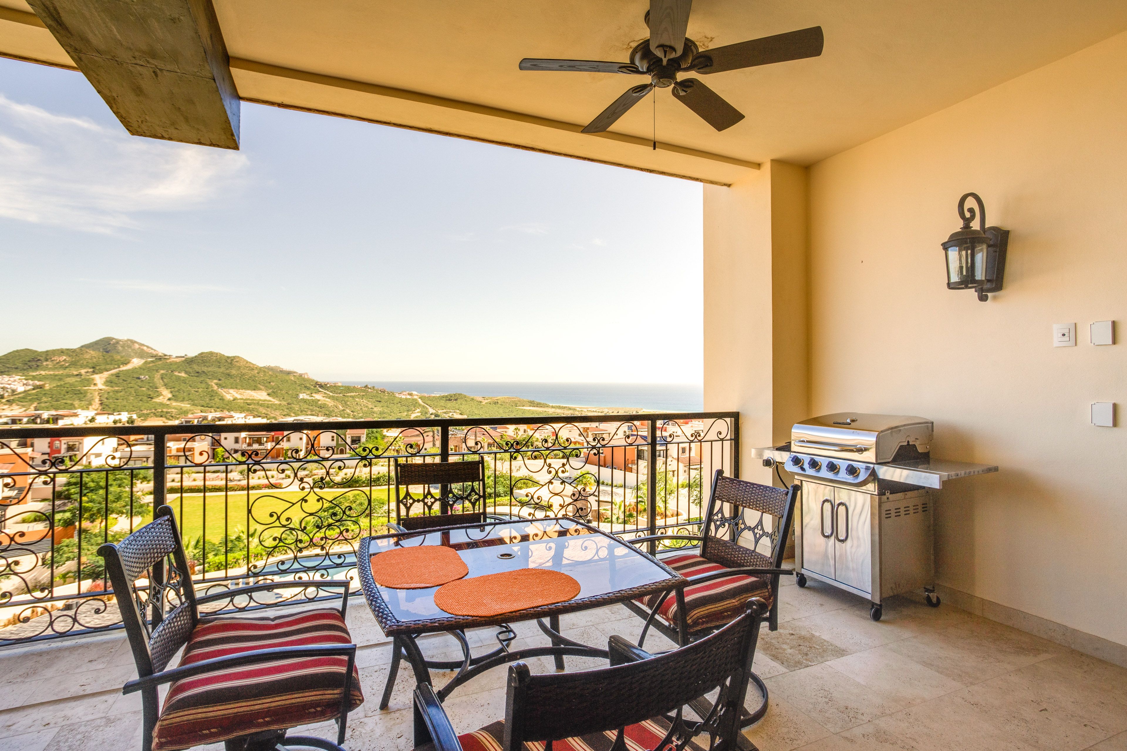 Balcony | Gas Grill | Parking | Parking Spaces (2 Vehicles)