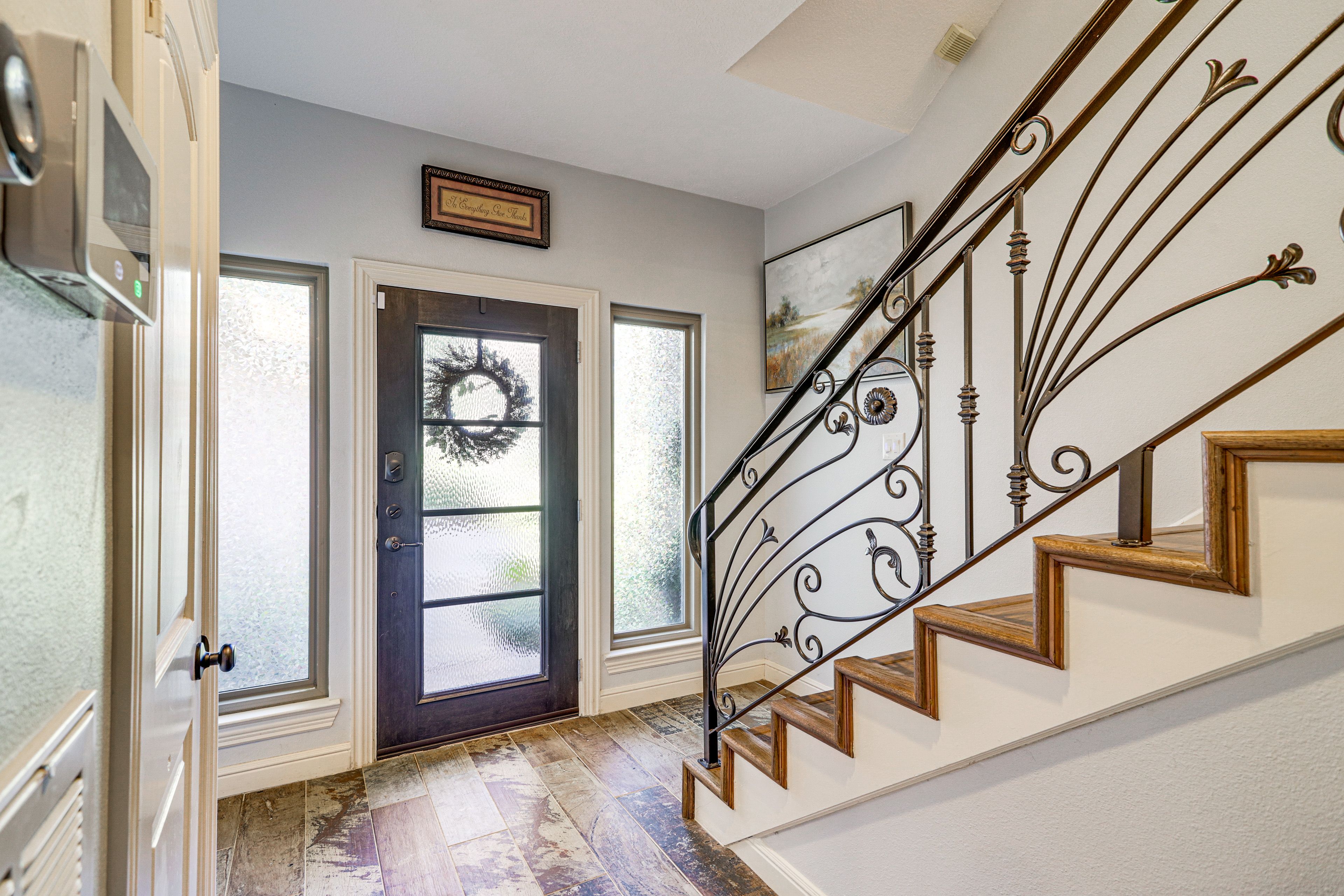 2nd-Floor Access