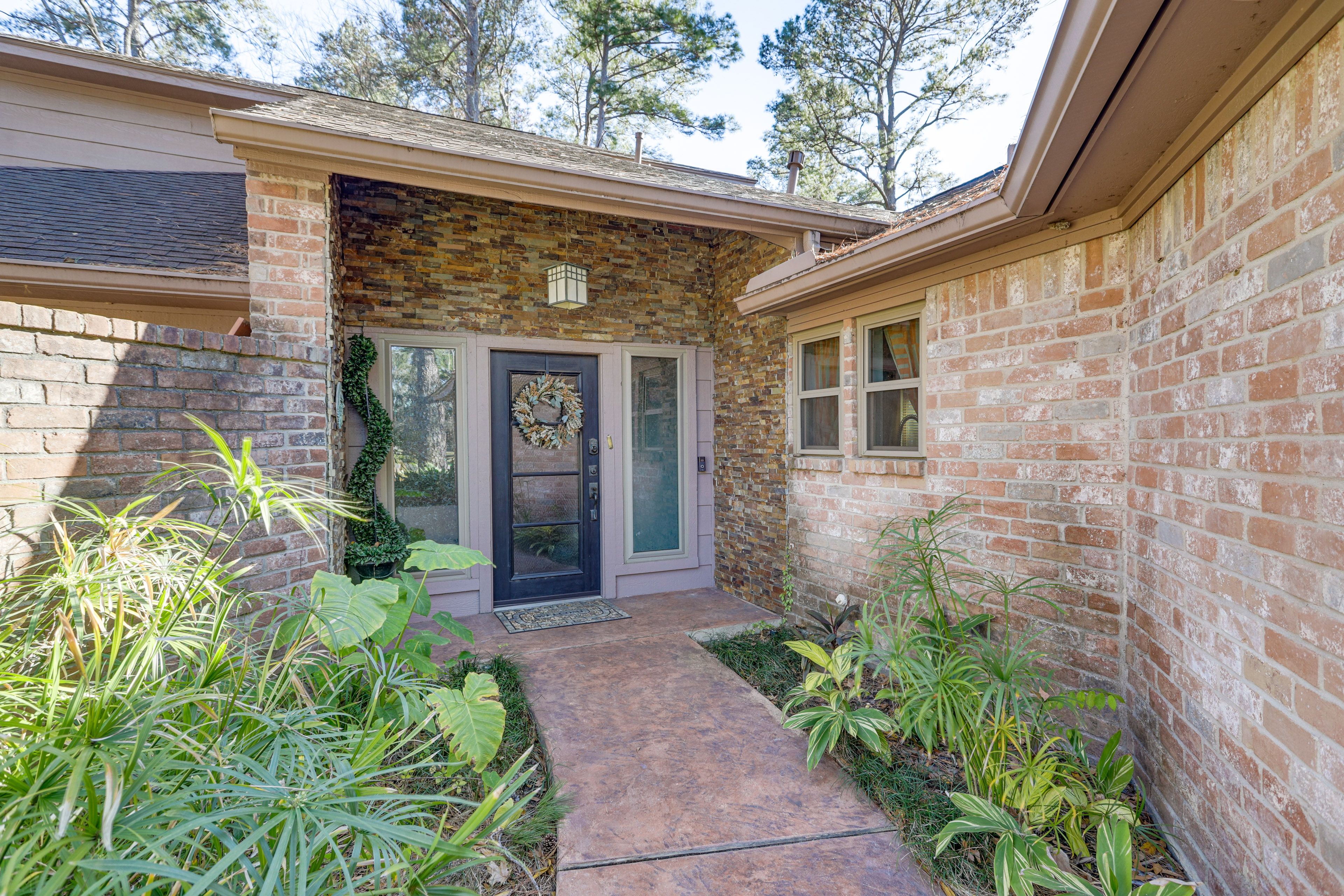 House Exterior