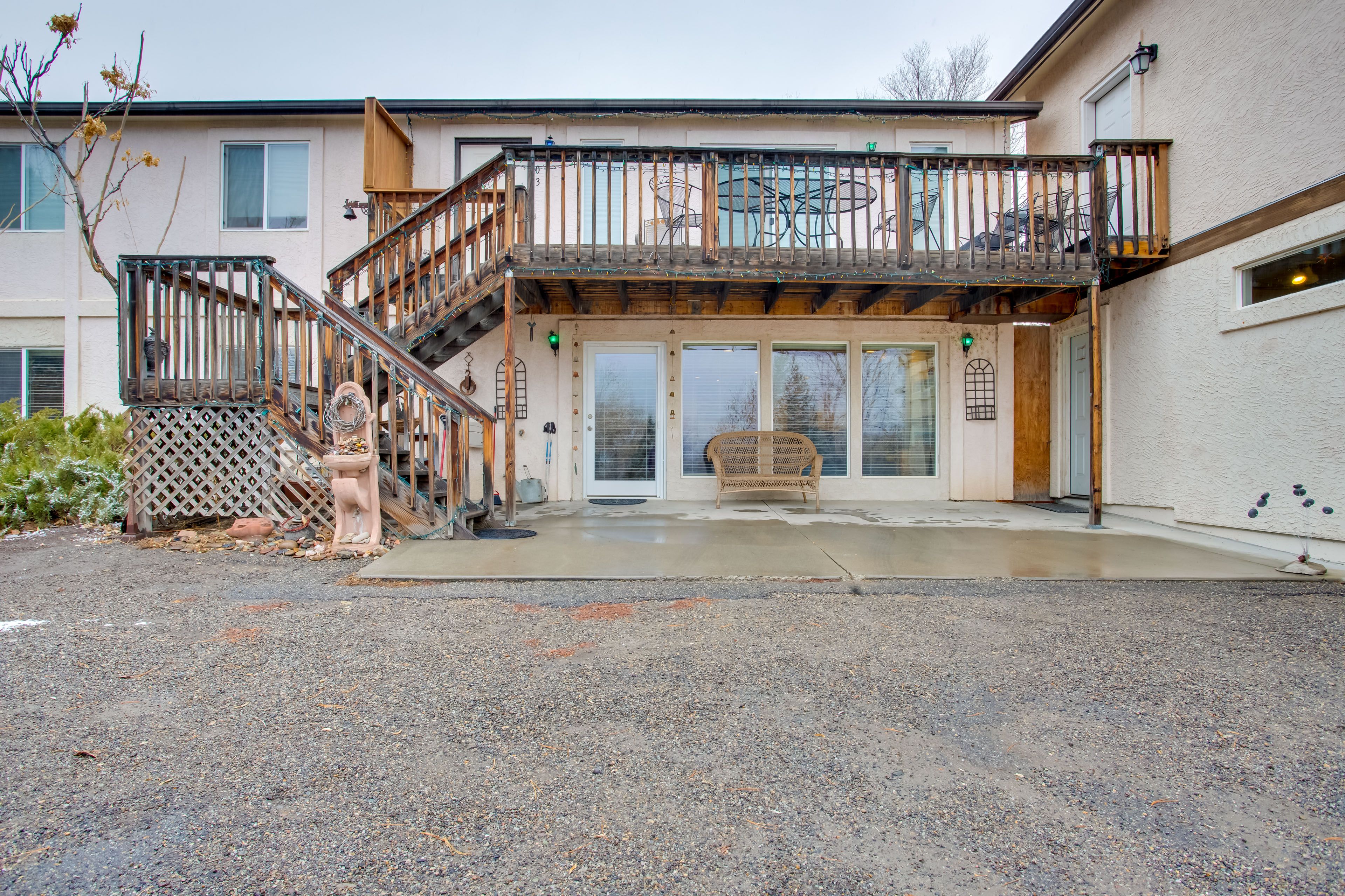 Exterior | Driveway Parking (2 Vehicles)