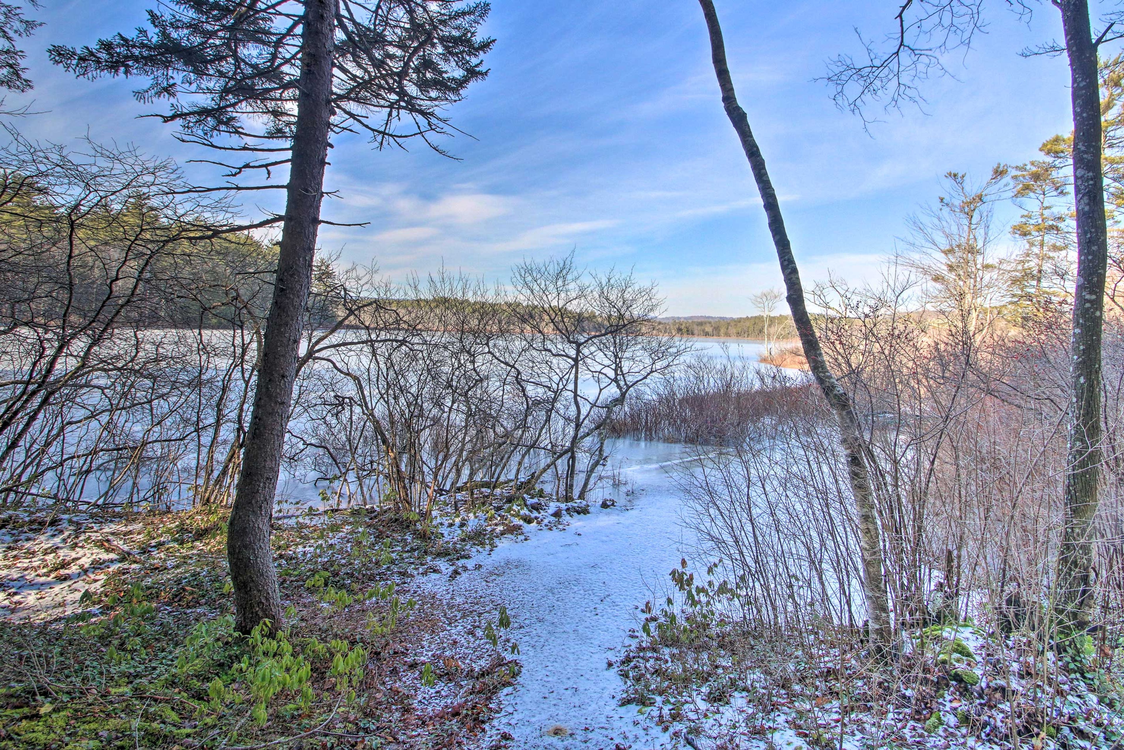 Pemigewasset Lake On-Site